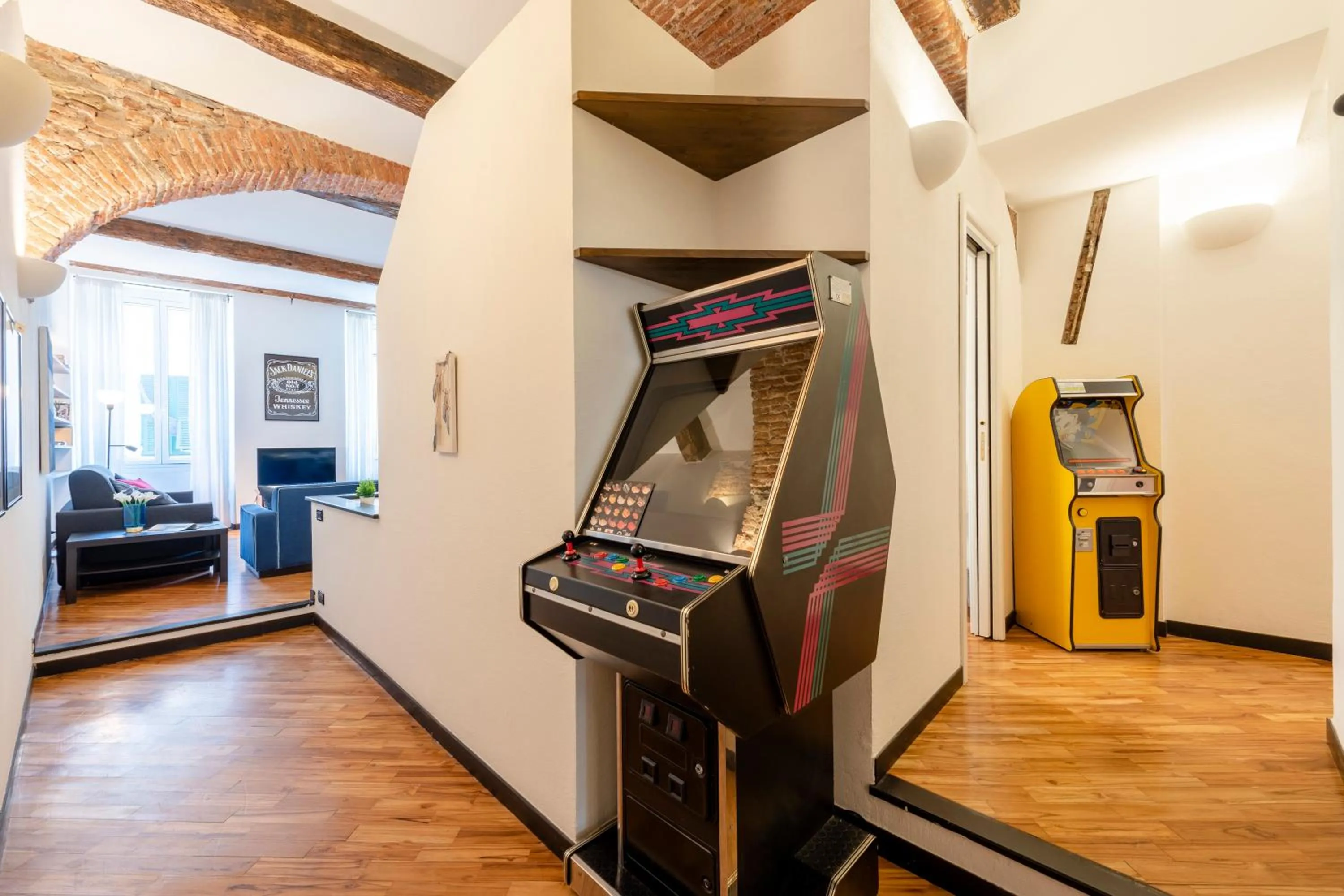 Charming Flat Next To Genoa's Aquarium - Happy Rentals