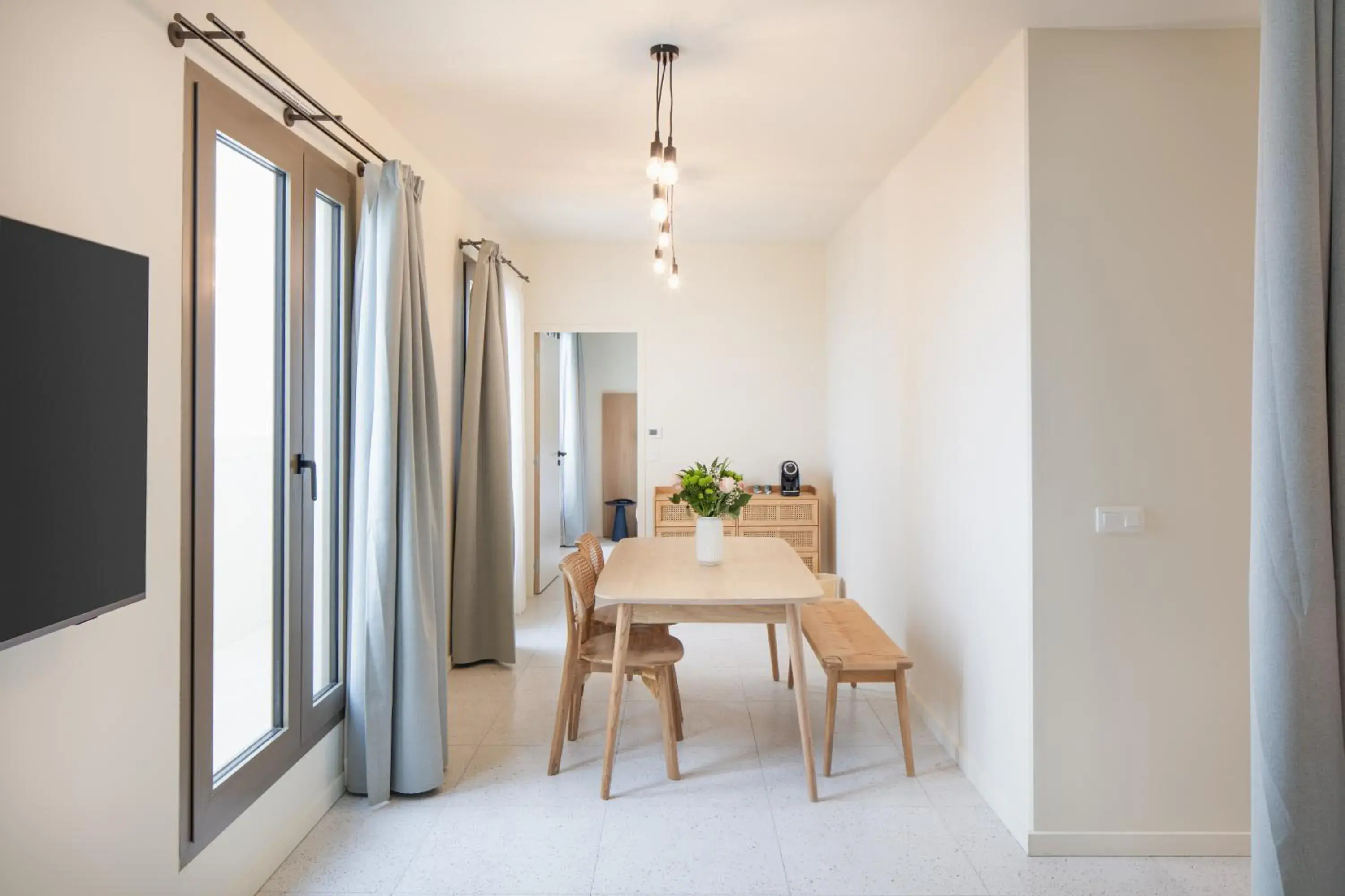 Premium Suite with Ocean View in Hôtel La Suite Premium Suite with Ocean View in Hôtel La Suite