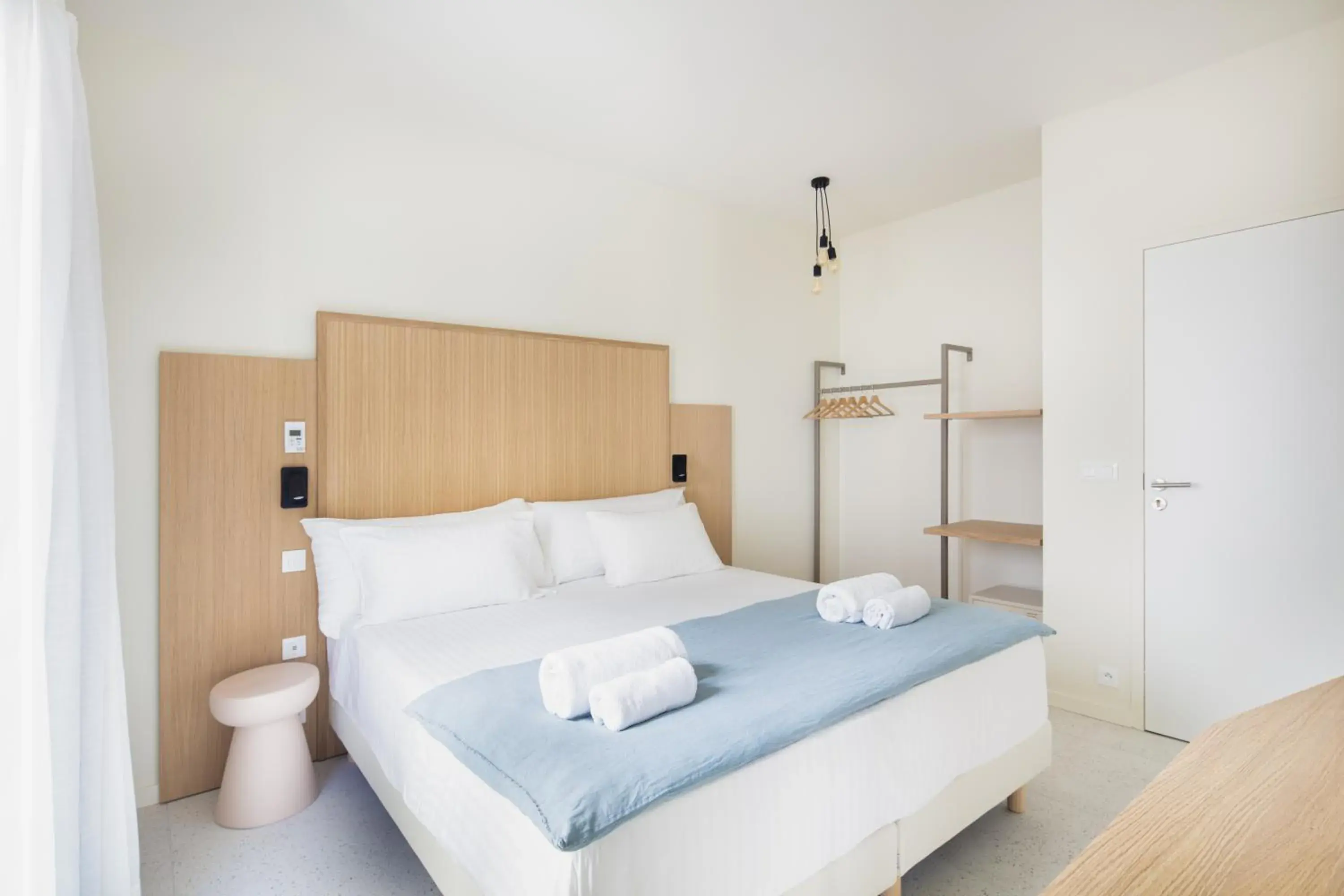 City Side Double Room in Hôtel La Suite City Side Double Room in Hôtel La Suite