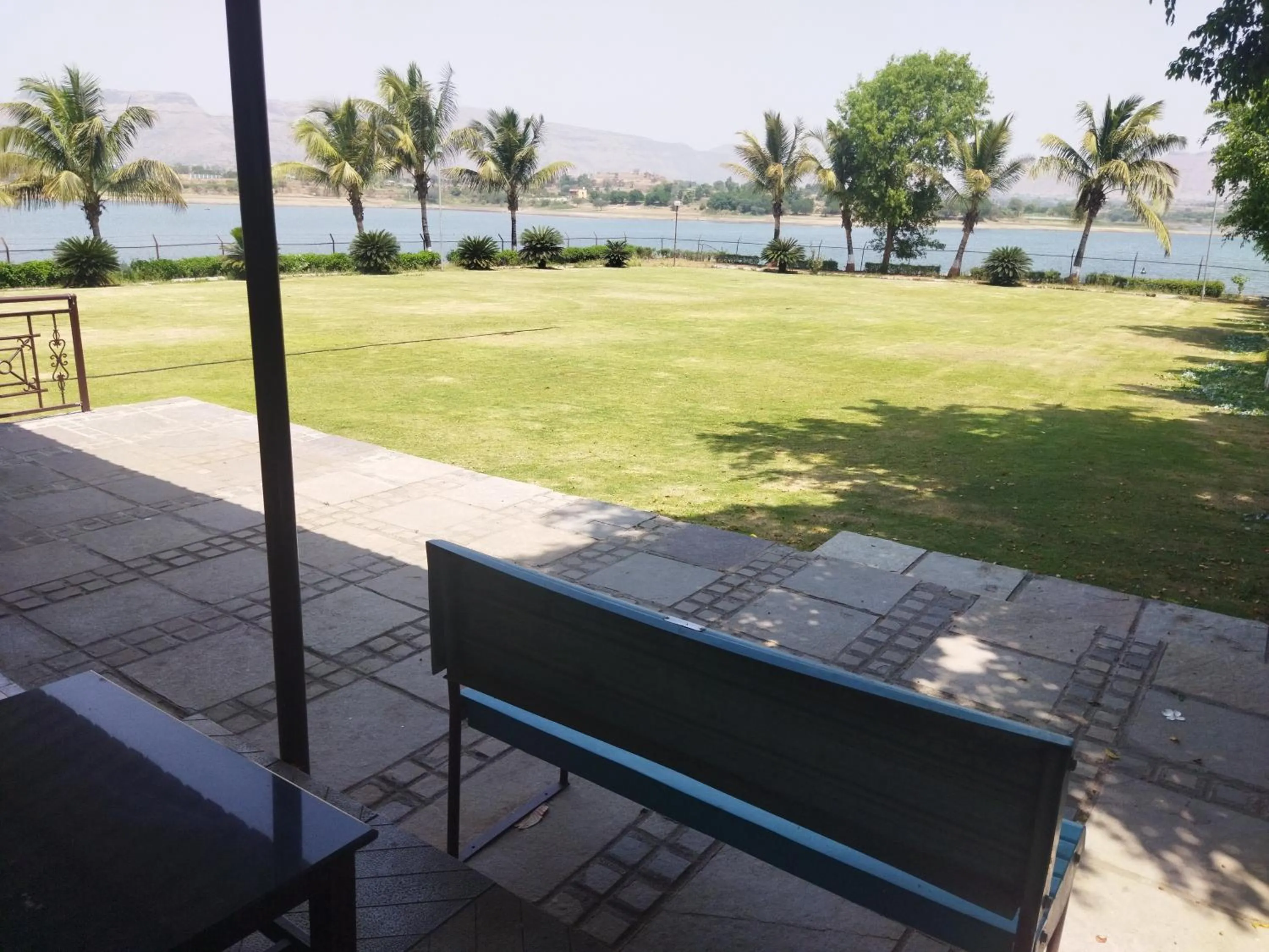 Lake view in Savana Lake Resort