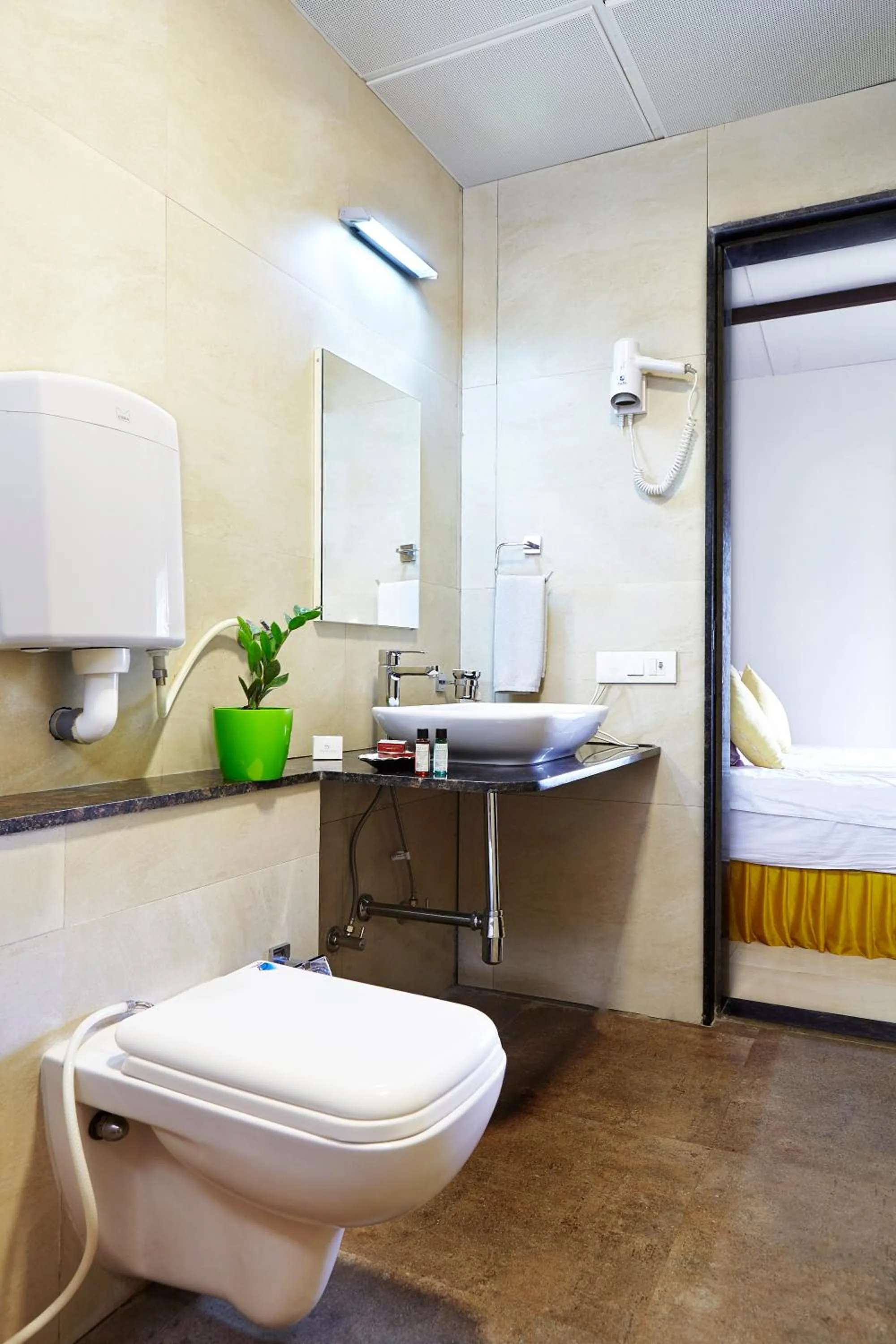 Bathroom in Savana Lake Resort