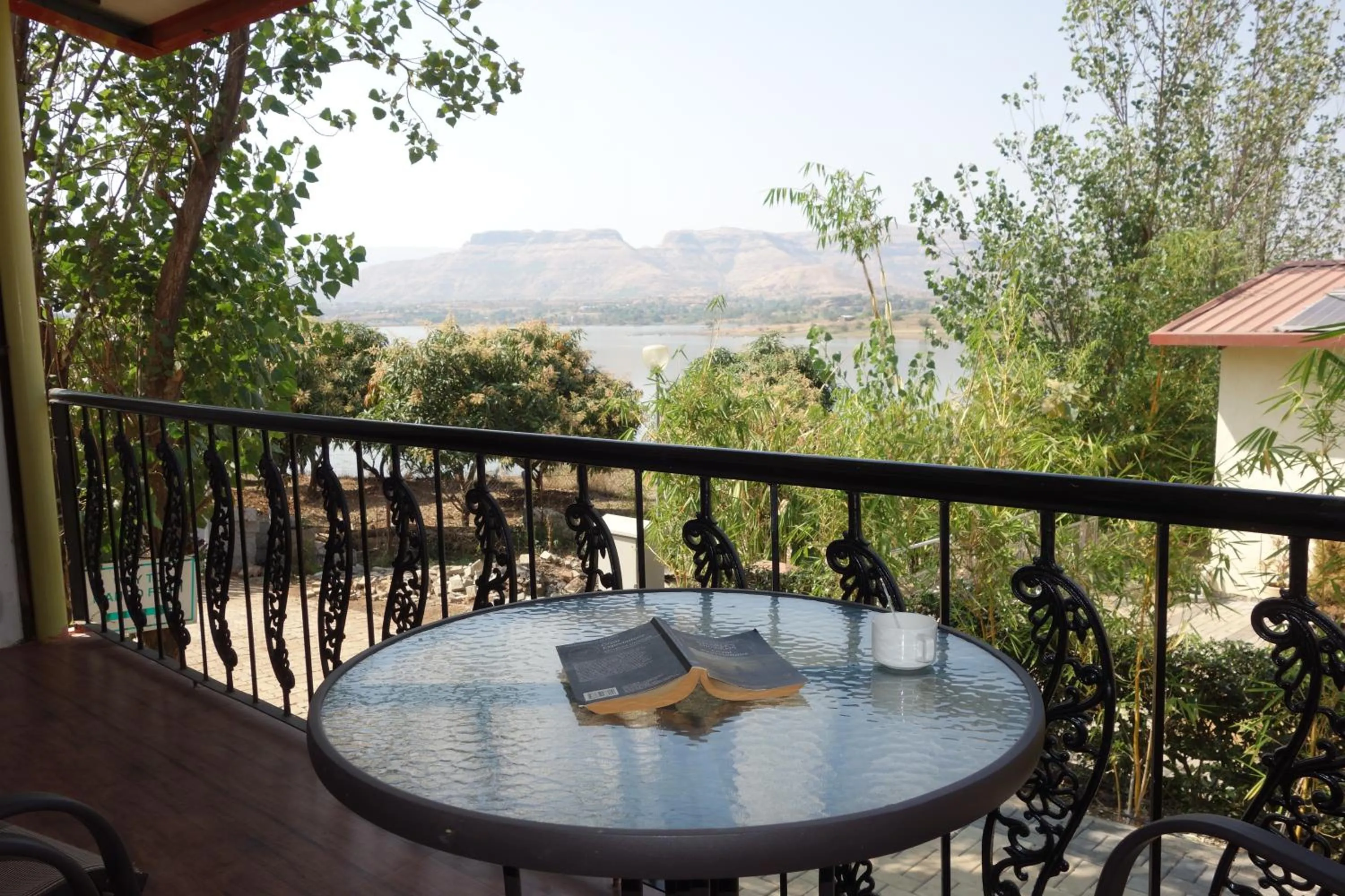 Balcony/Terrace in Savana Lake Resort