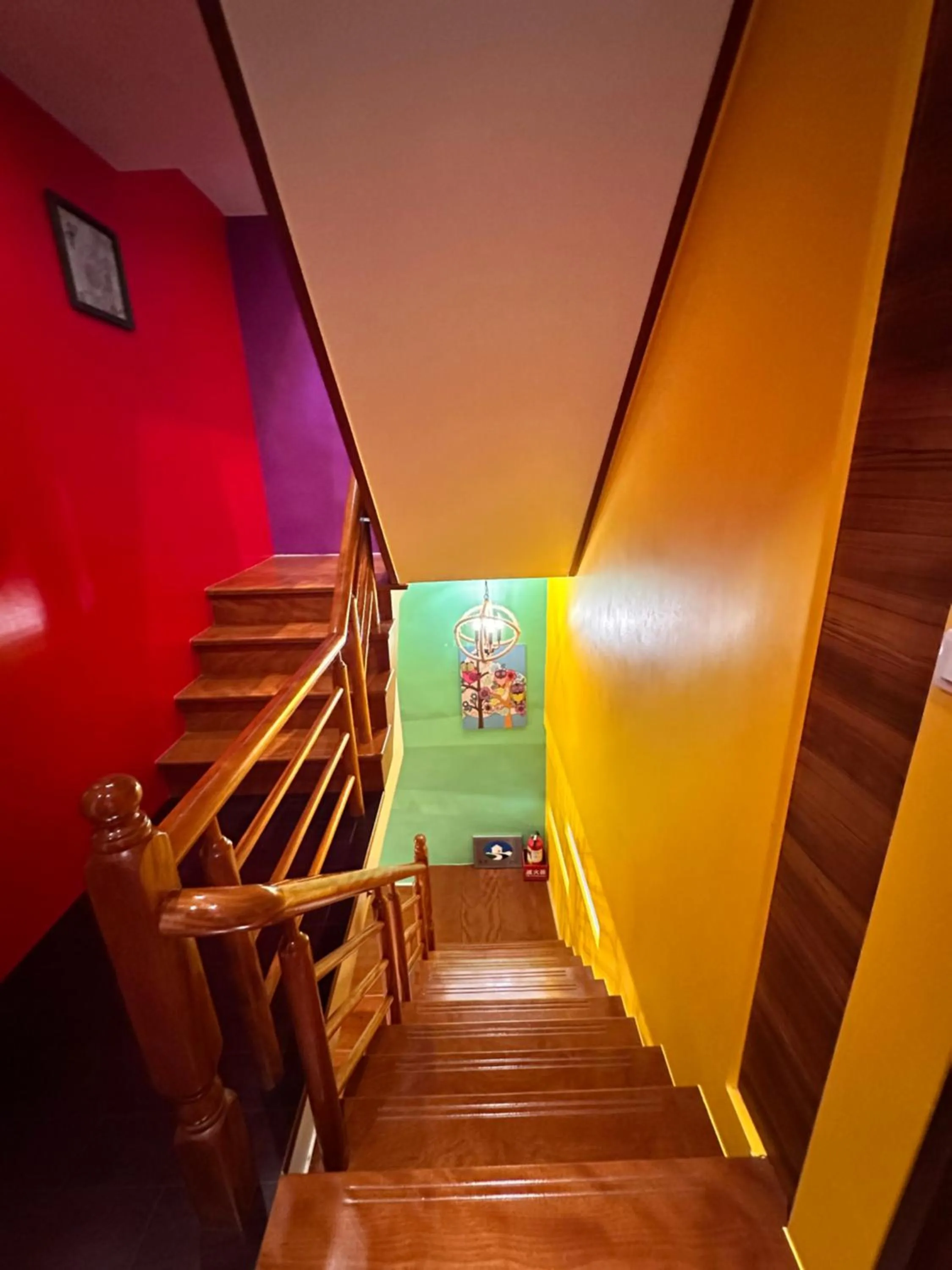 Facade/entrance in Mystery13