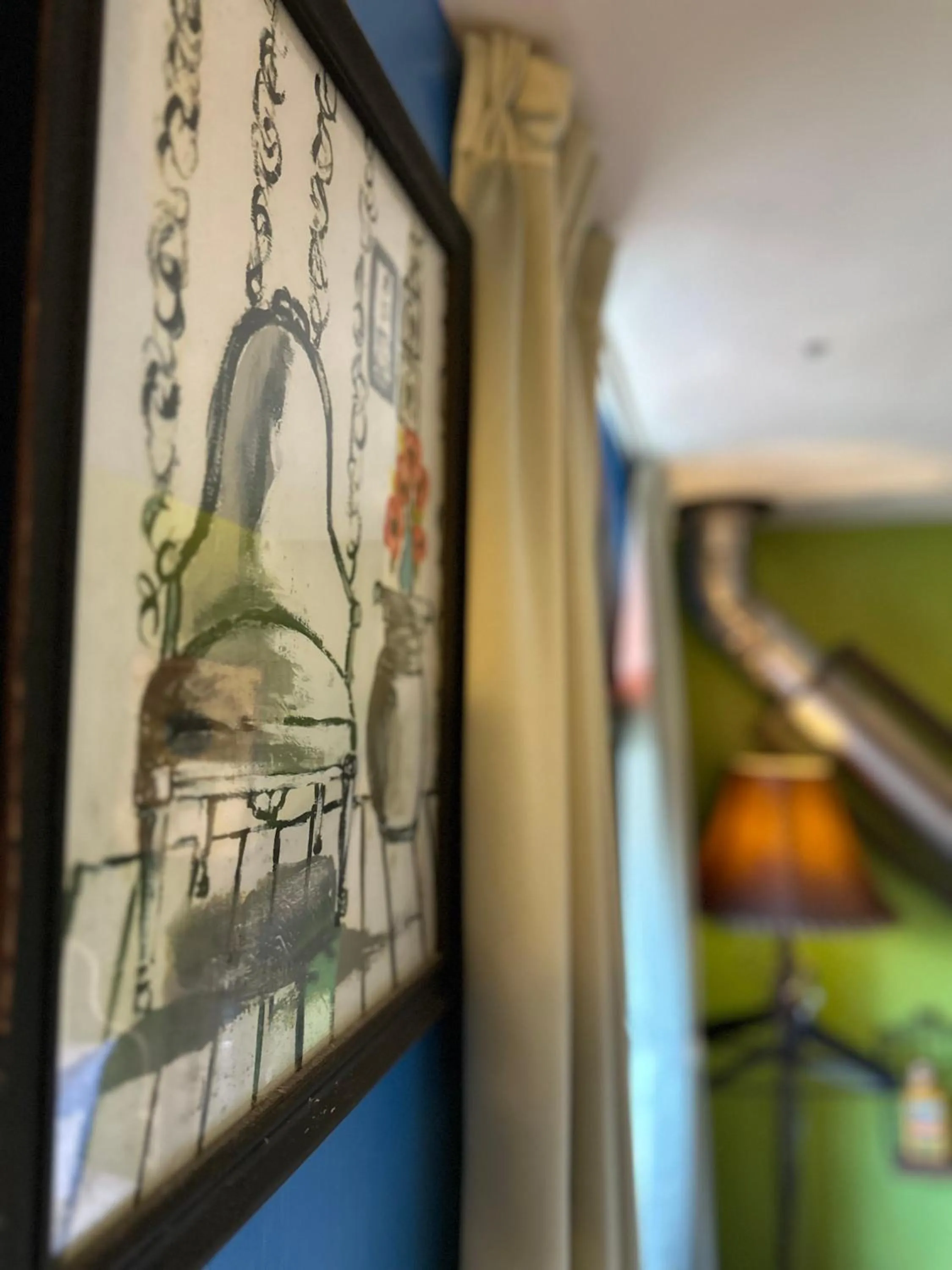 Decorative detail in Mystery13