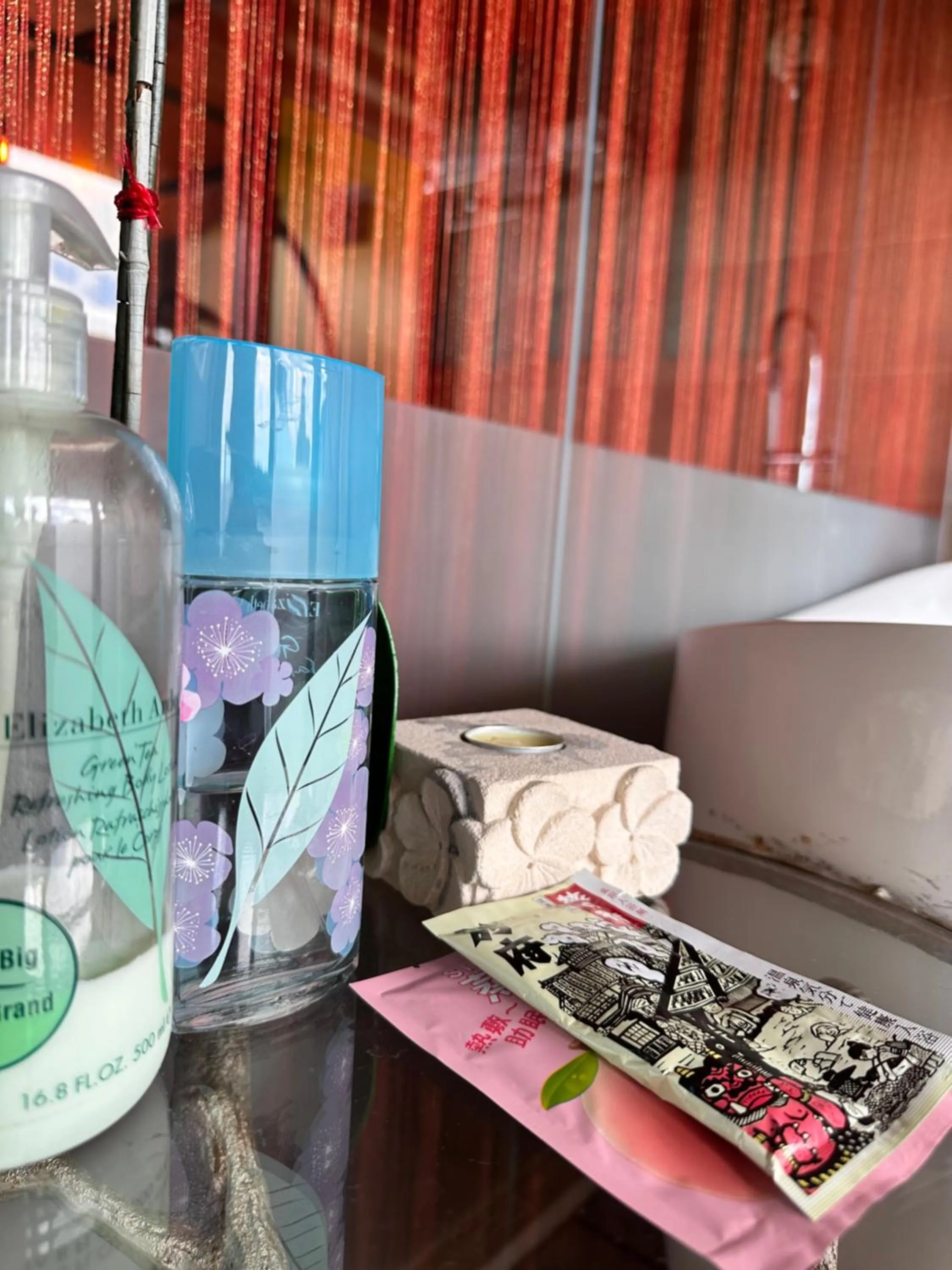 Decorative detail in Mystery13