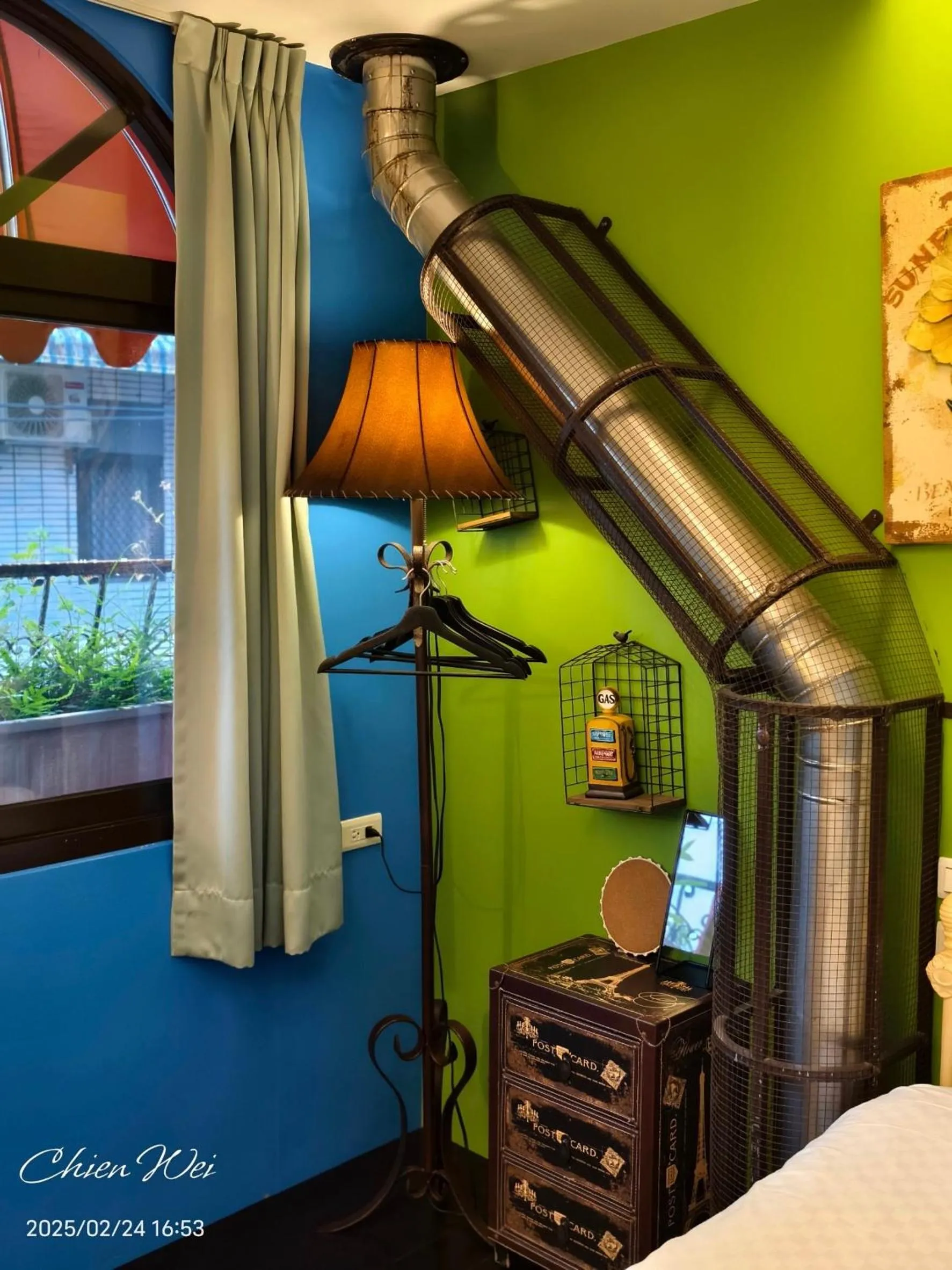 Bedroom in Mystery13