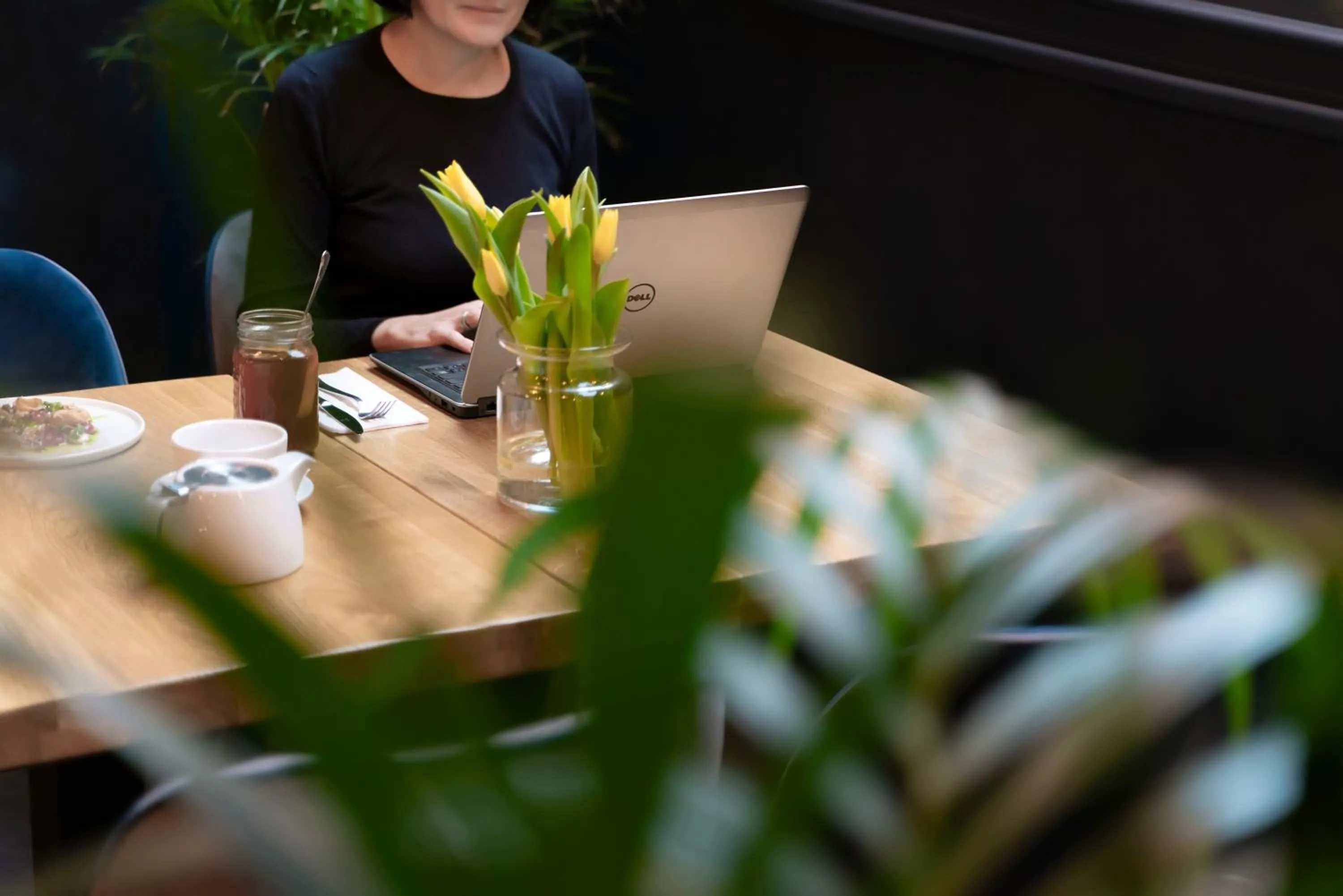 Restaurant/places to eat in Baltic Hotel