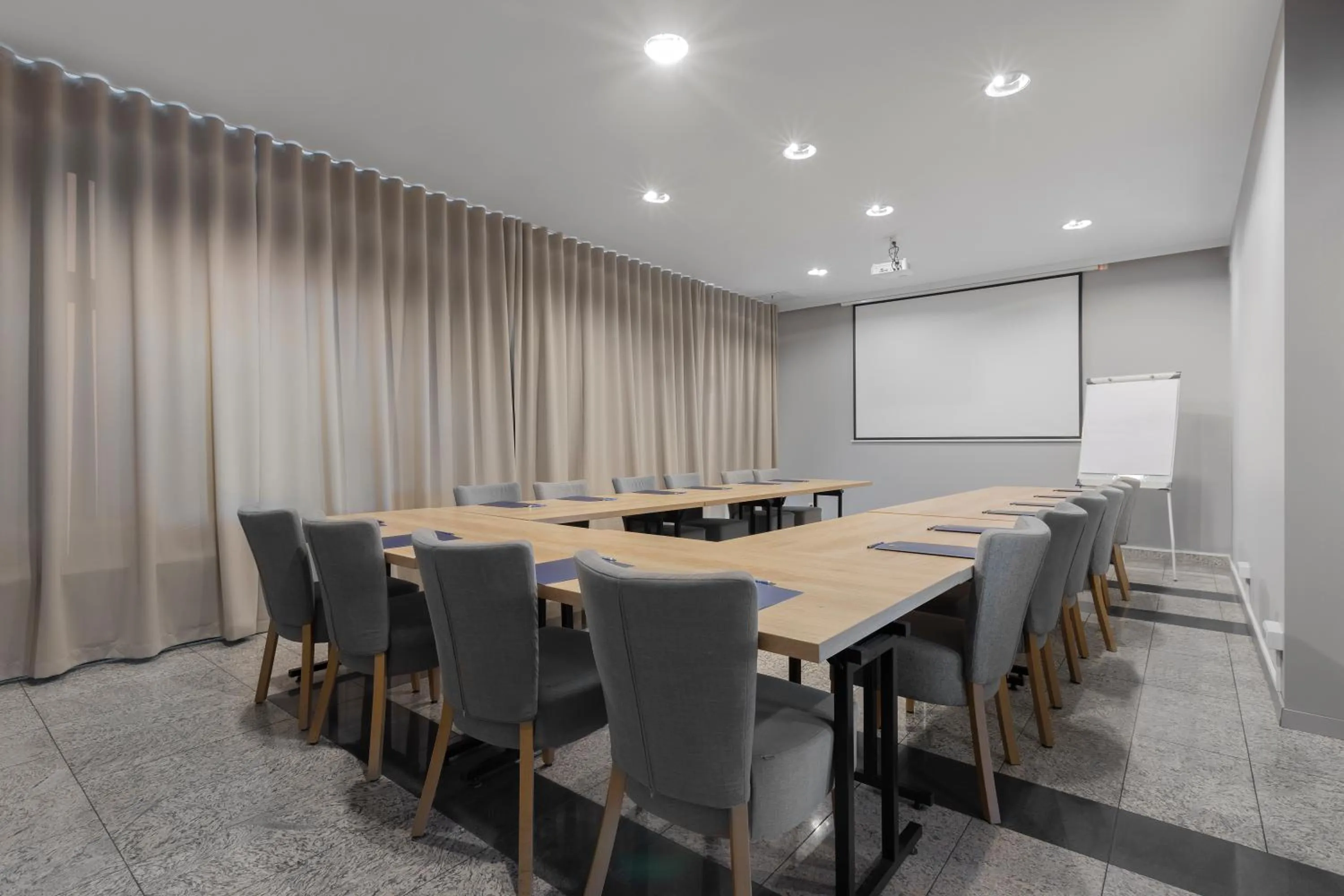 Business facilities in Baltic Hotel