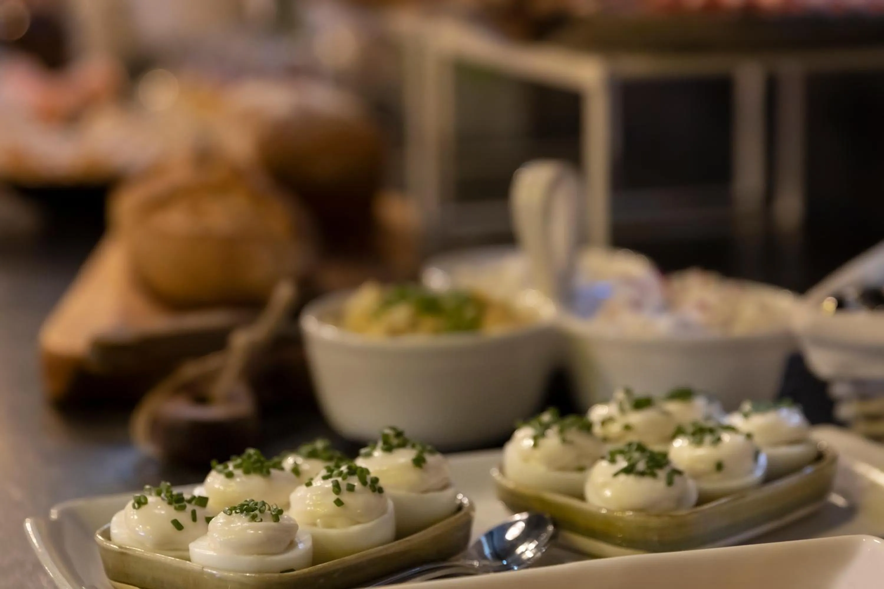 Restaurant/places to eat in Baltic Hotel