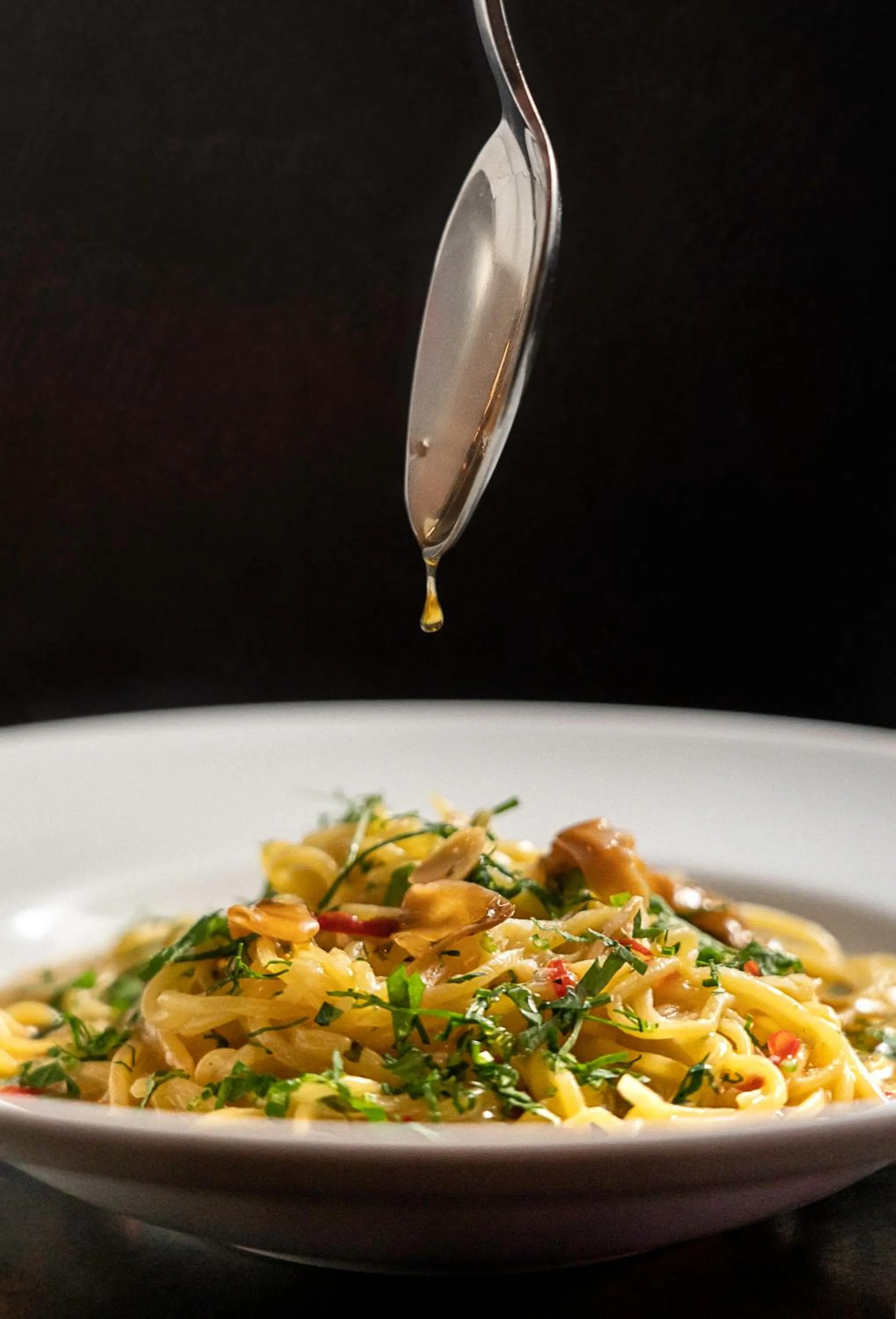 Restaurant/places to eat in Baltic Hotel