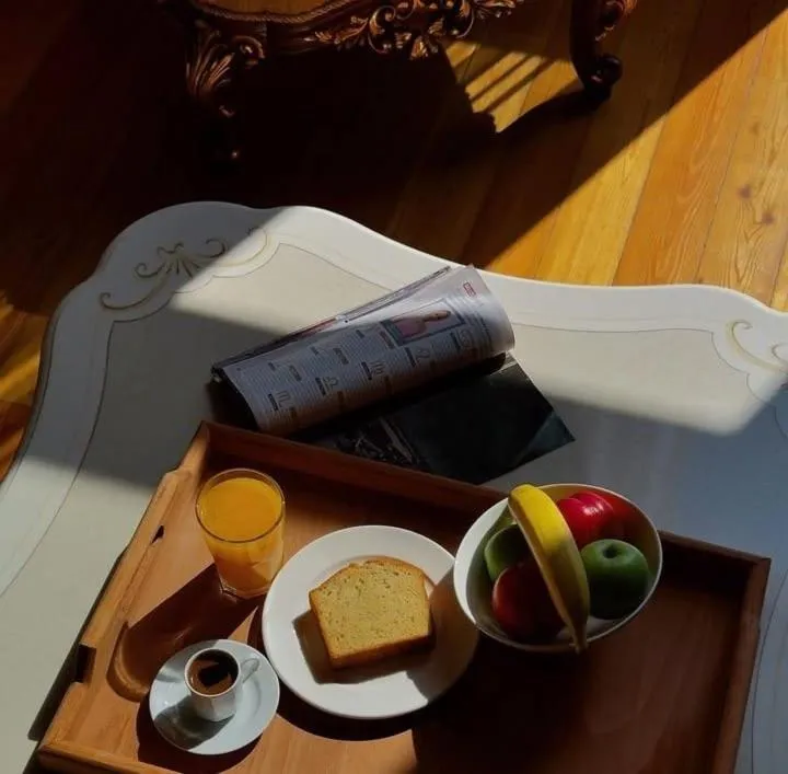 Breakfast in Ring Stone Hotels Old City - Special Class