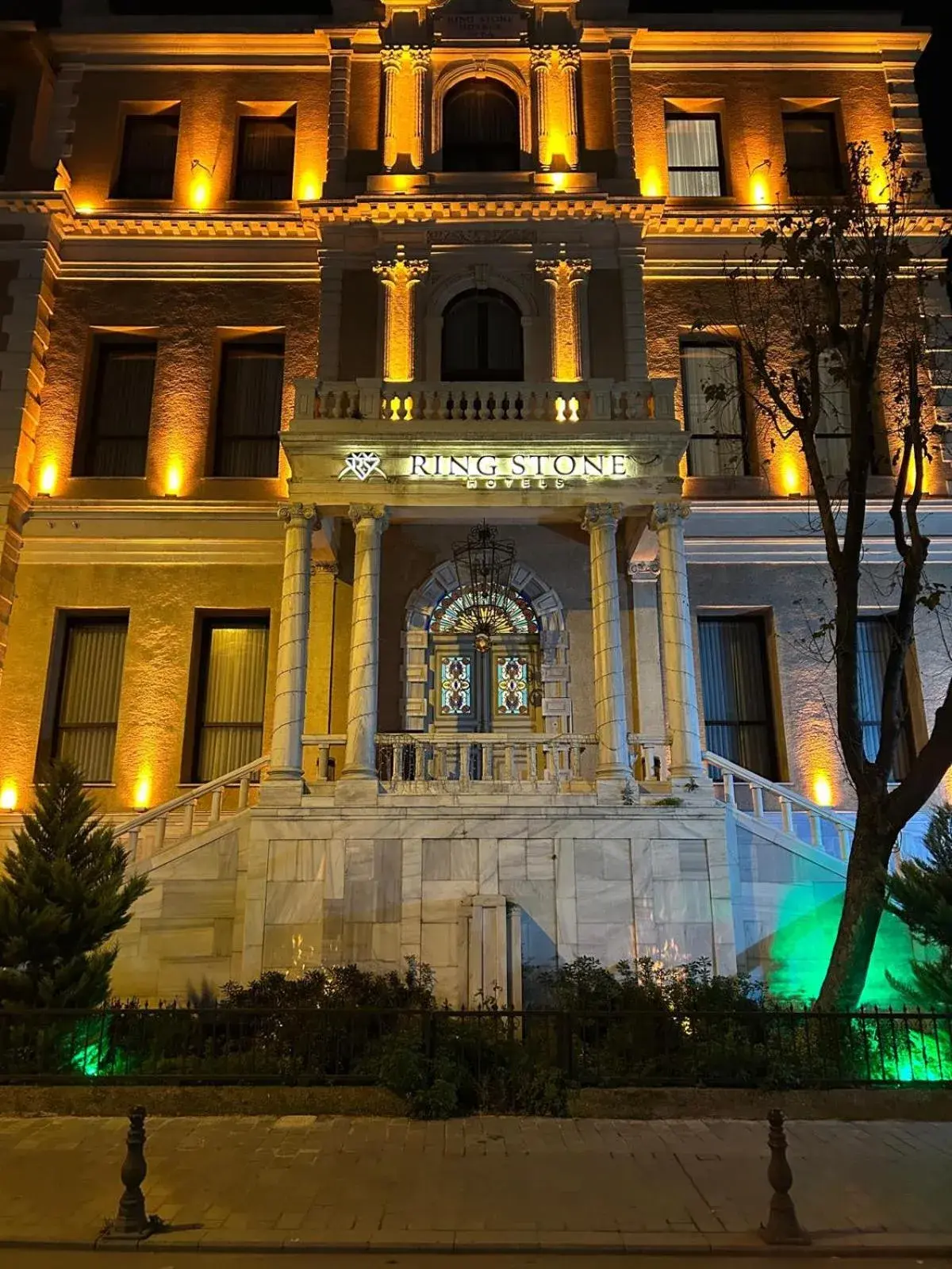 Property building in Ring Stone Hotels Old City - Special Class Property building in Ring Stone Hotels Old City - Special Class