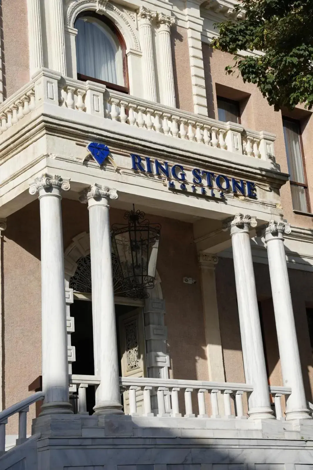 Property building in Ring Stone Hotels Old City - Special Class Property building in Ring Stone Hotels Old City - Special Class