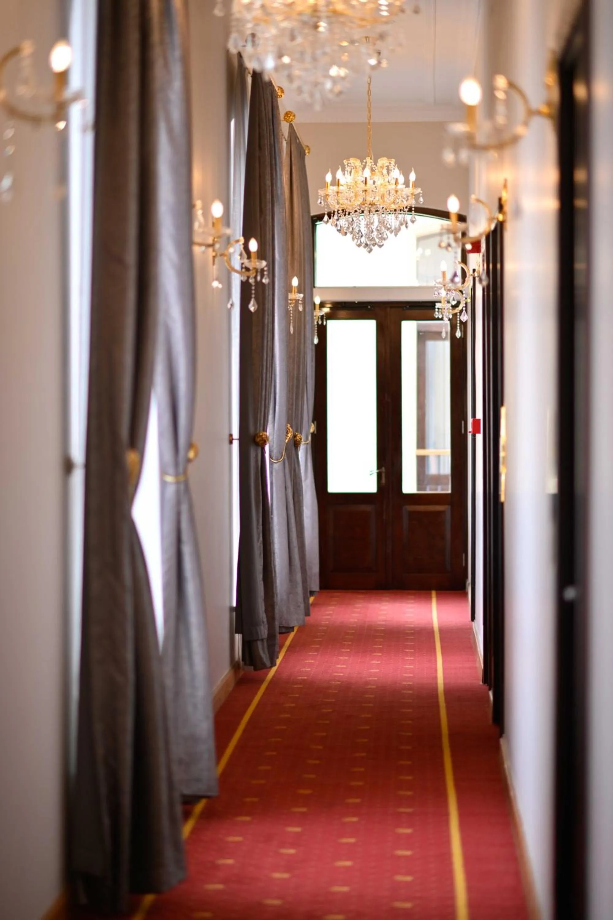 Floor plan in Ring Stone Hotels Old City - Special Class