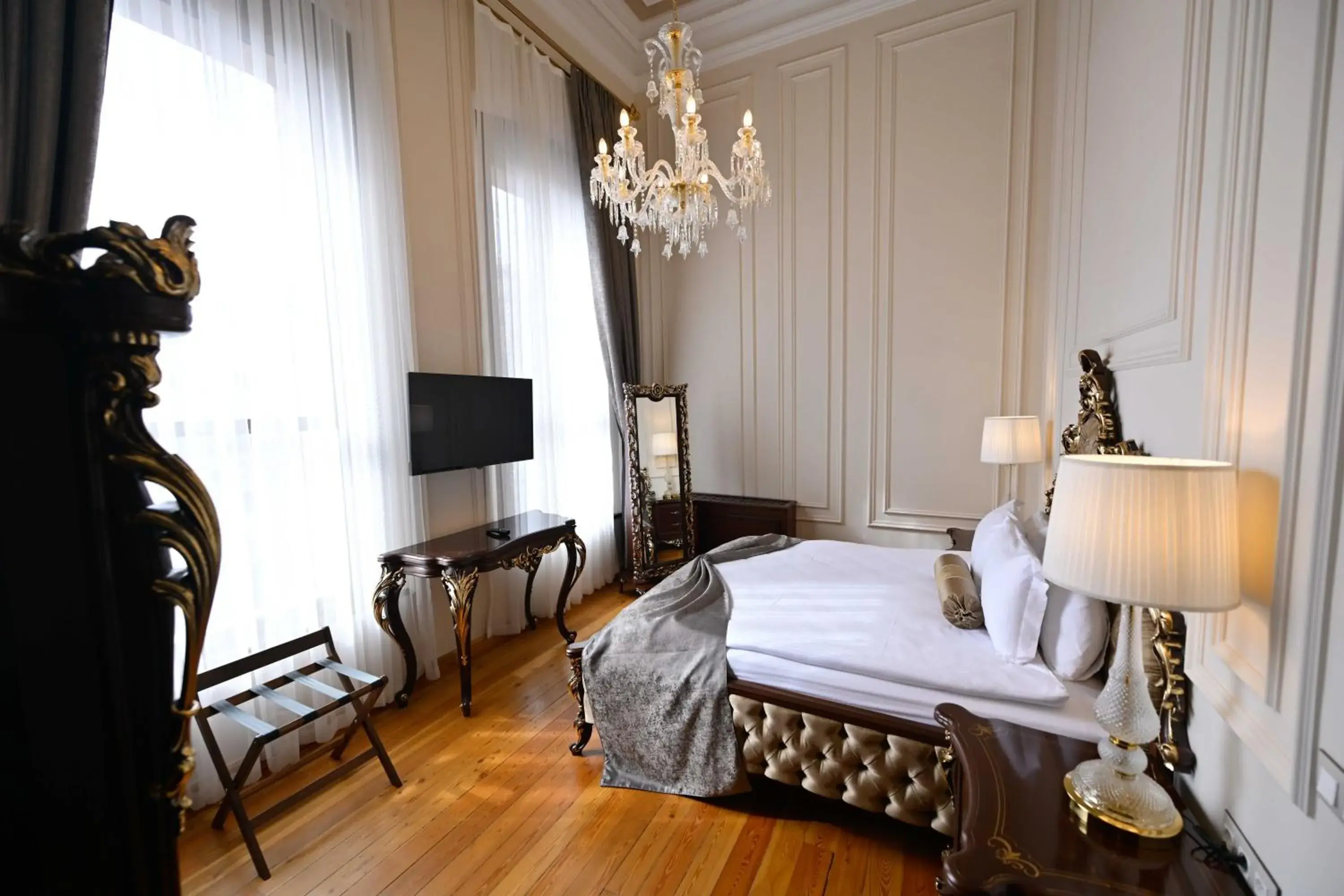 Bedroom, Bed in Ring Stone Hotels Old City - Special Class Bedroom, Bed in Ring Stone Hotels Old City - Special Class