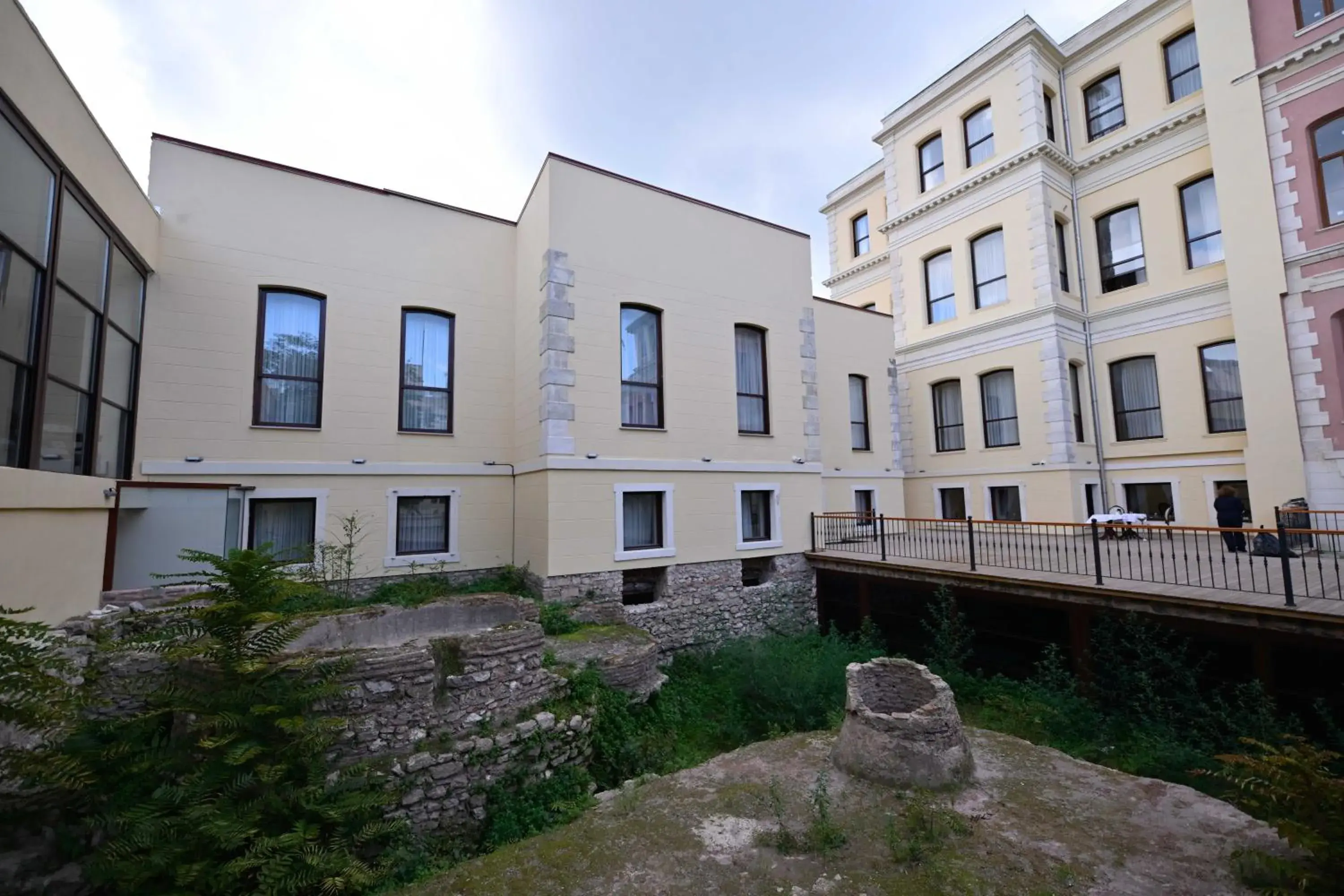 Property building in Ring Stone Hotels Old City - Special Class Property building in Ring Stone Hotels Old City - Special Class