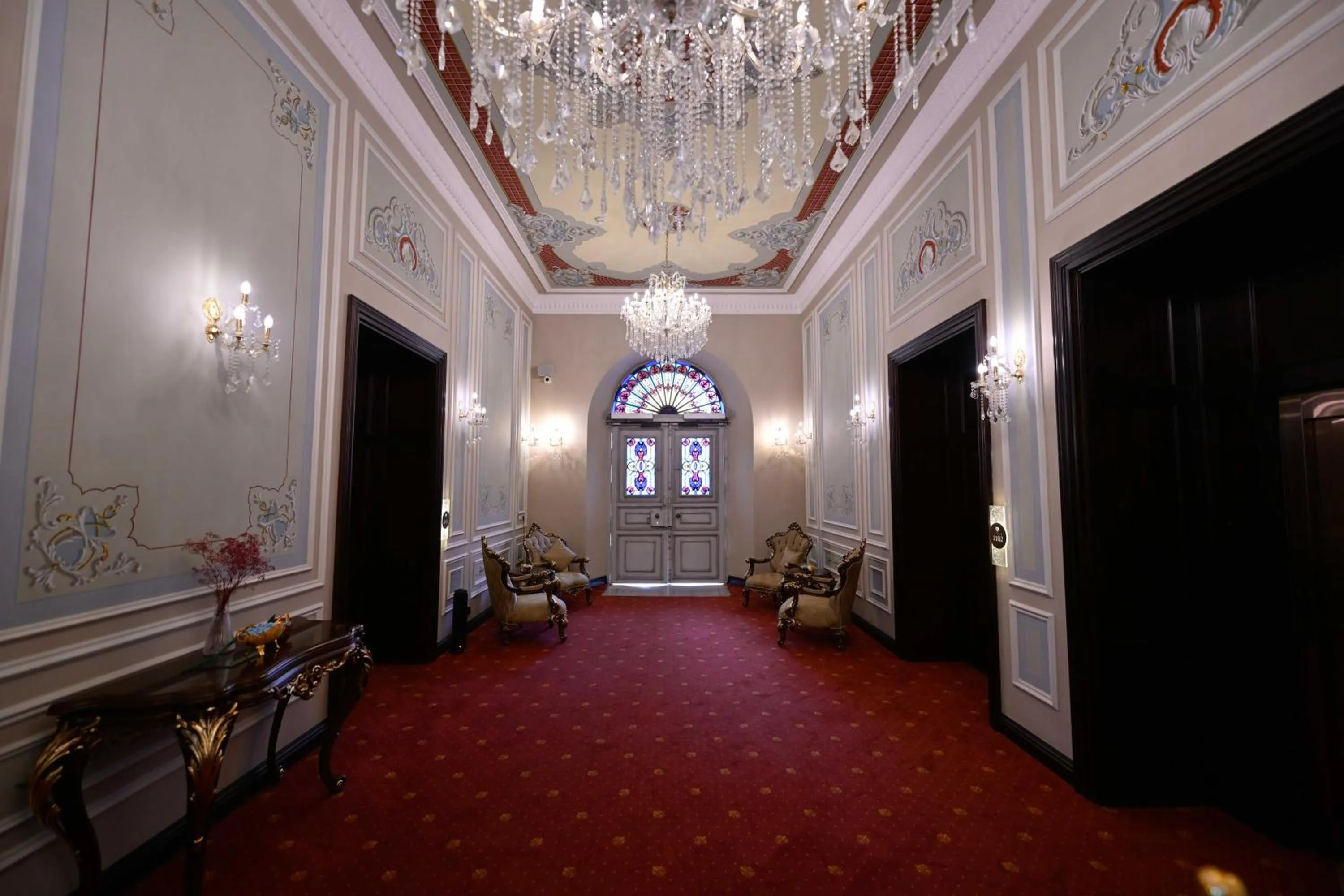 Lobby or reception in Ring Stone Hotels Old City - Special Class