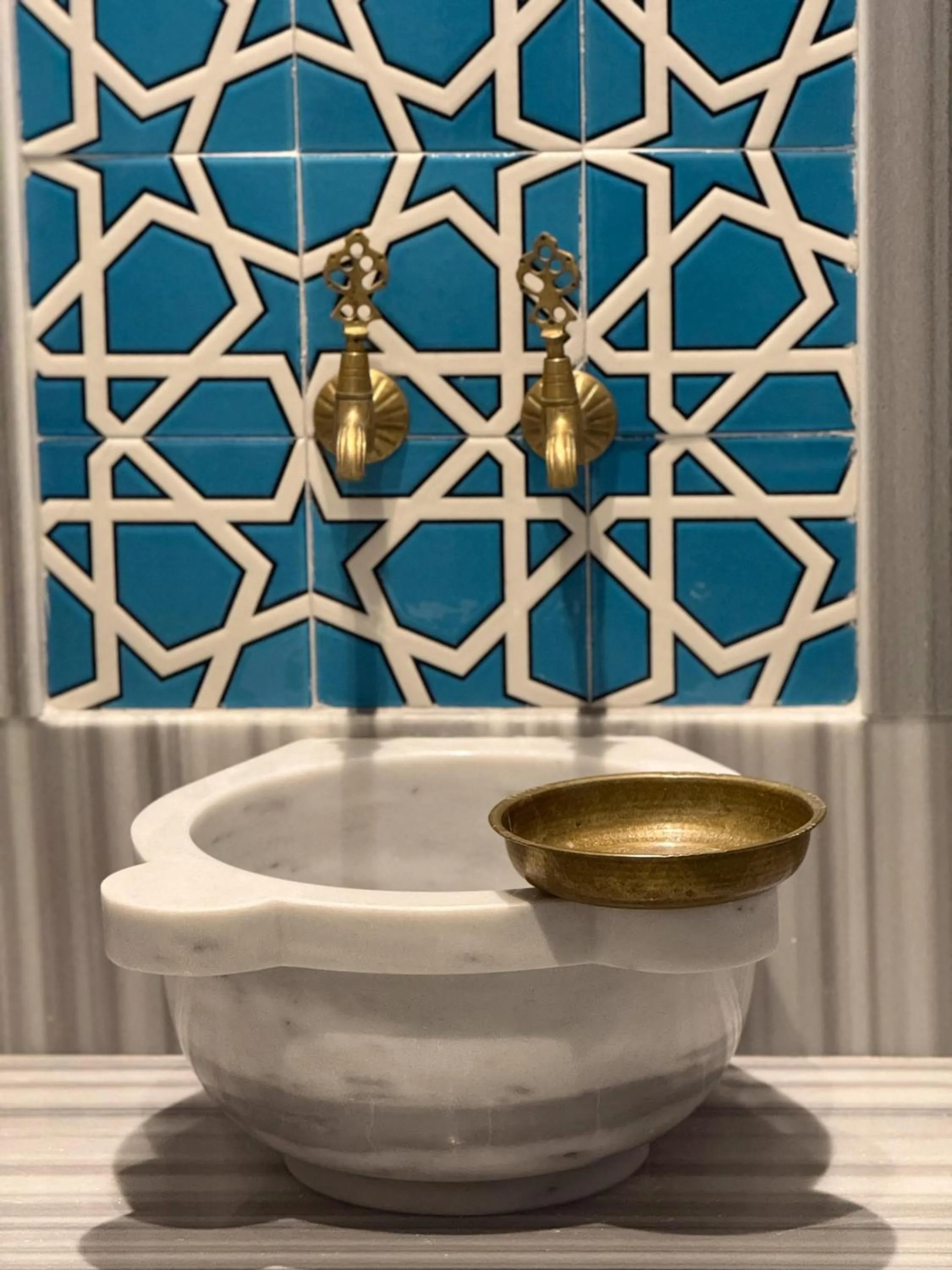 Public Bath in Ring Stone Hotels Old City - Special Class