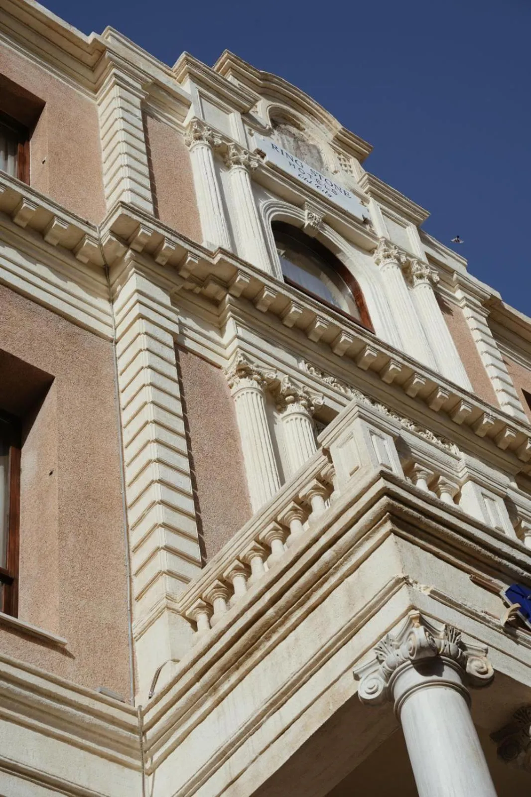 Property building in Ring Stone Hotels Old City - Special Class