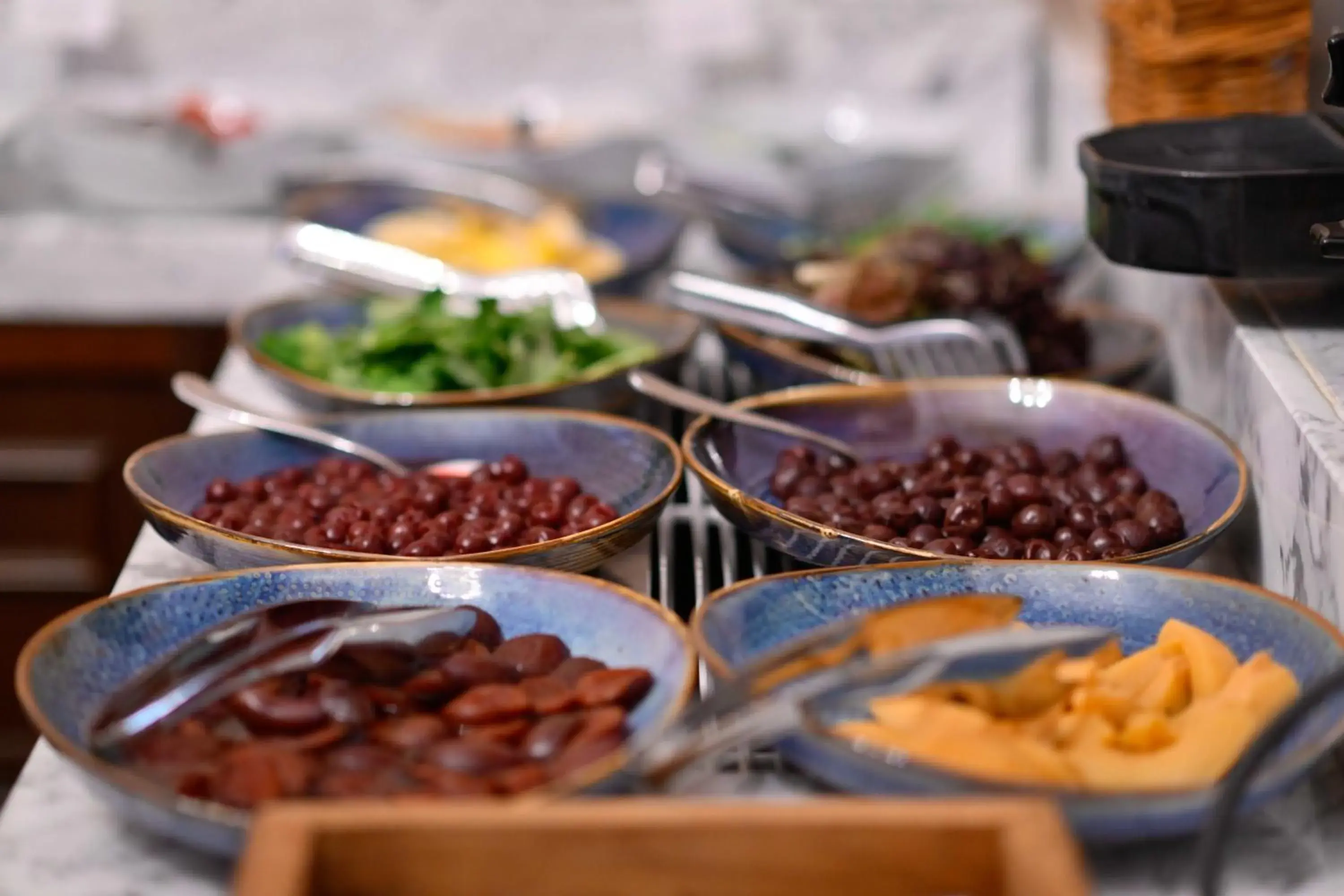 Buffet breakfast in Ring Stone Hotels Old City - Special Class Buffet breakfast in Ring Stone Hotels Old City - Special Class