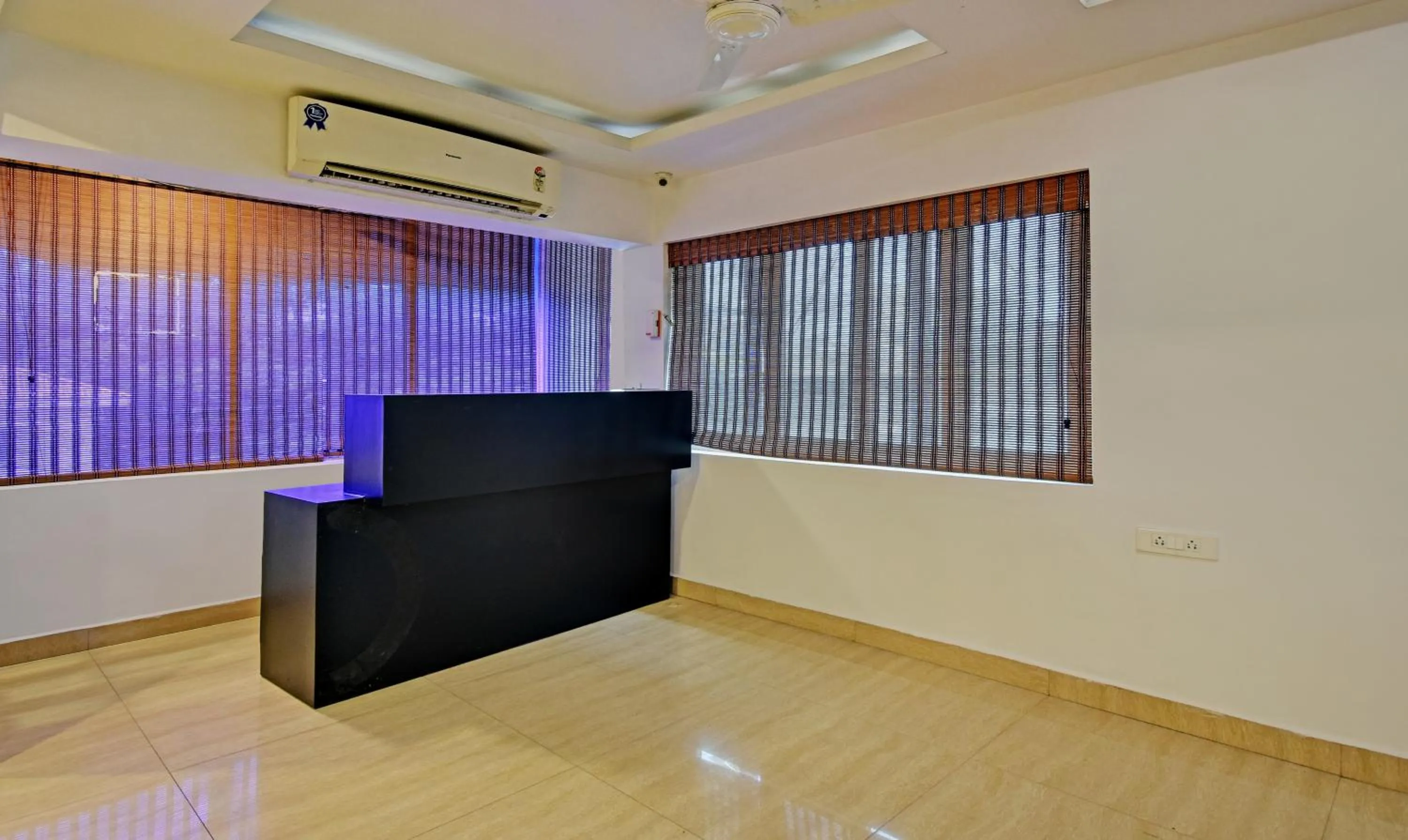 Lobby or reception in Treebo Innside