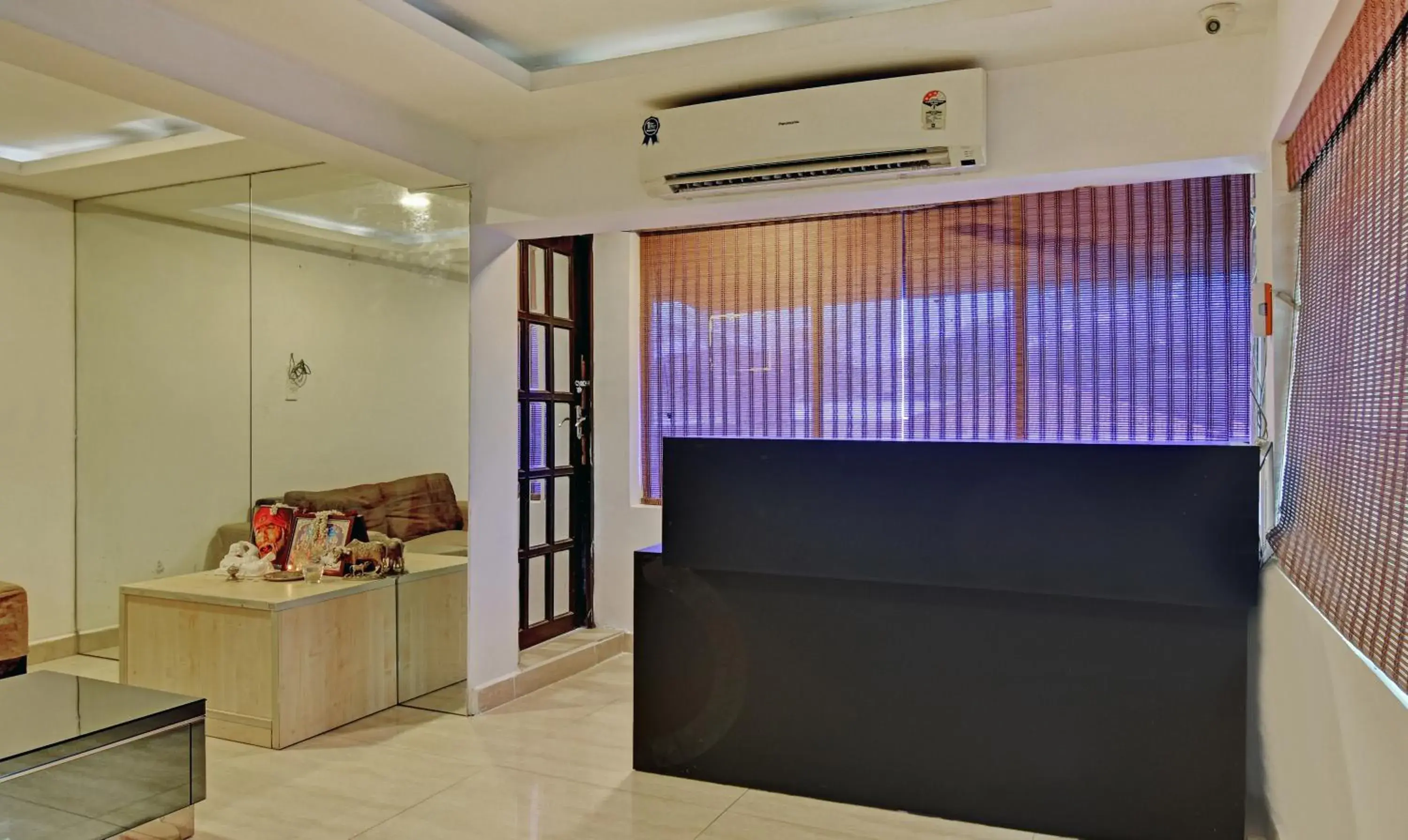 Lobby or reception in Treebo Innside Lobby or reception in Treebo Innside