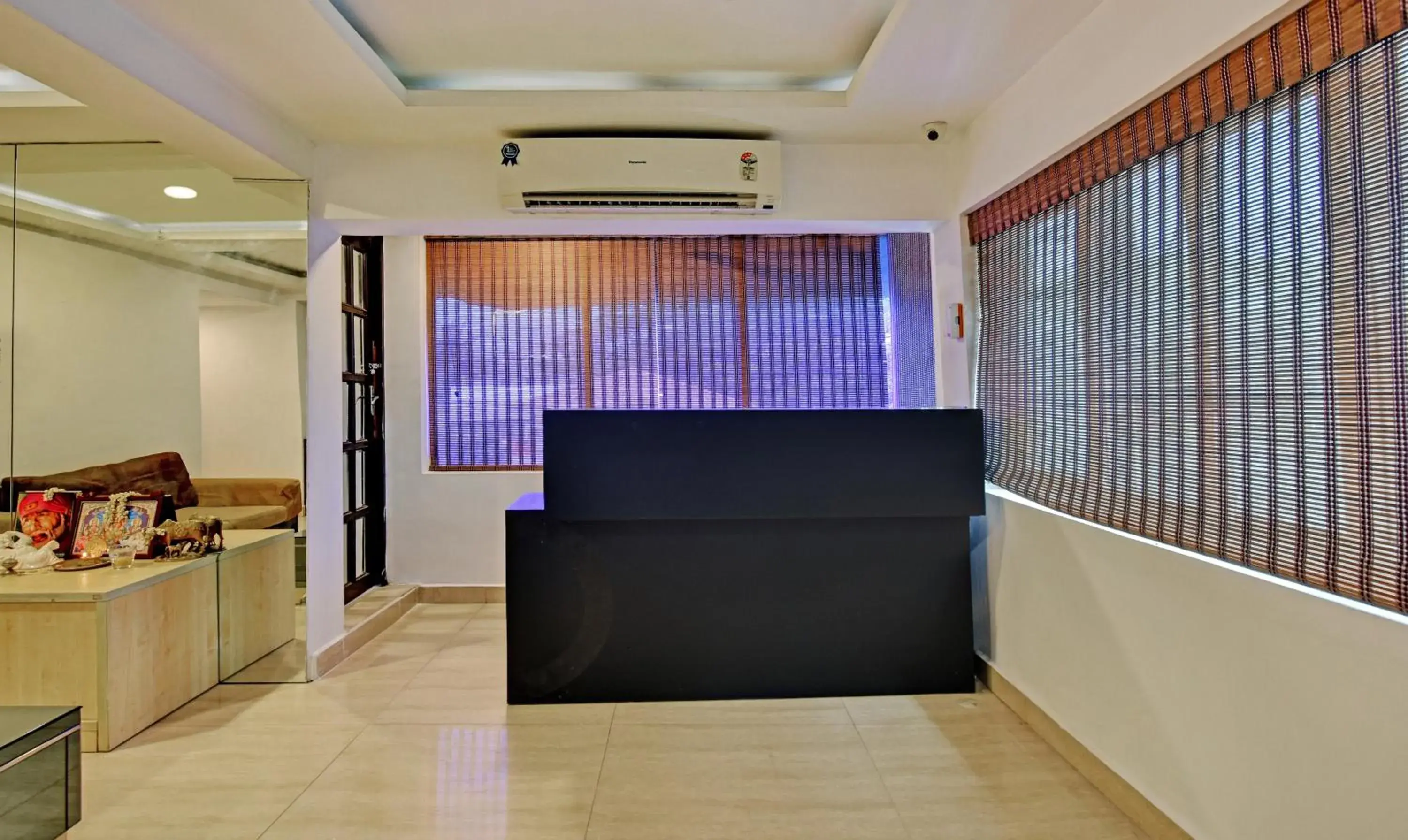 Lobby or reception in Treebo Innside Lobby or reception in Treebo Innside