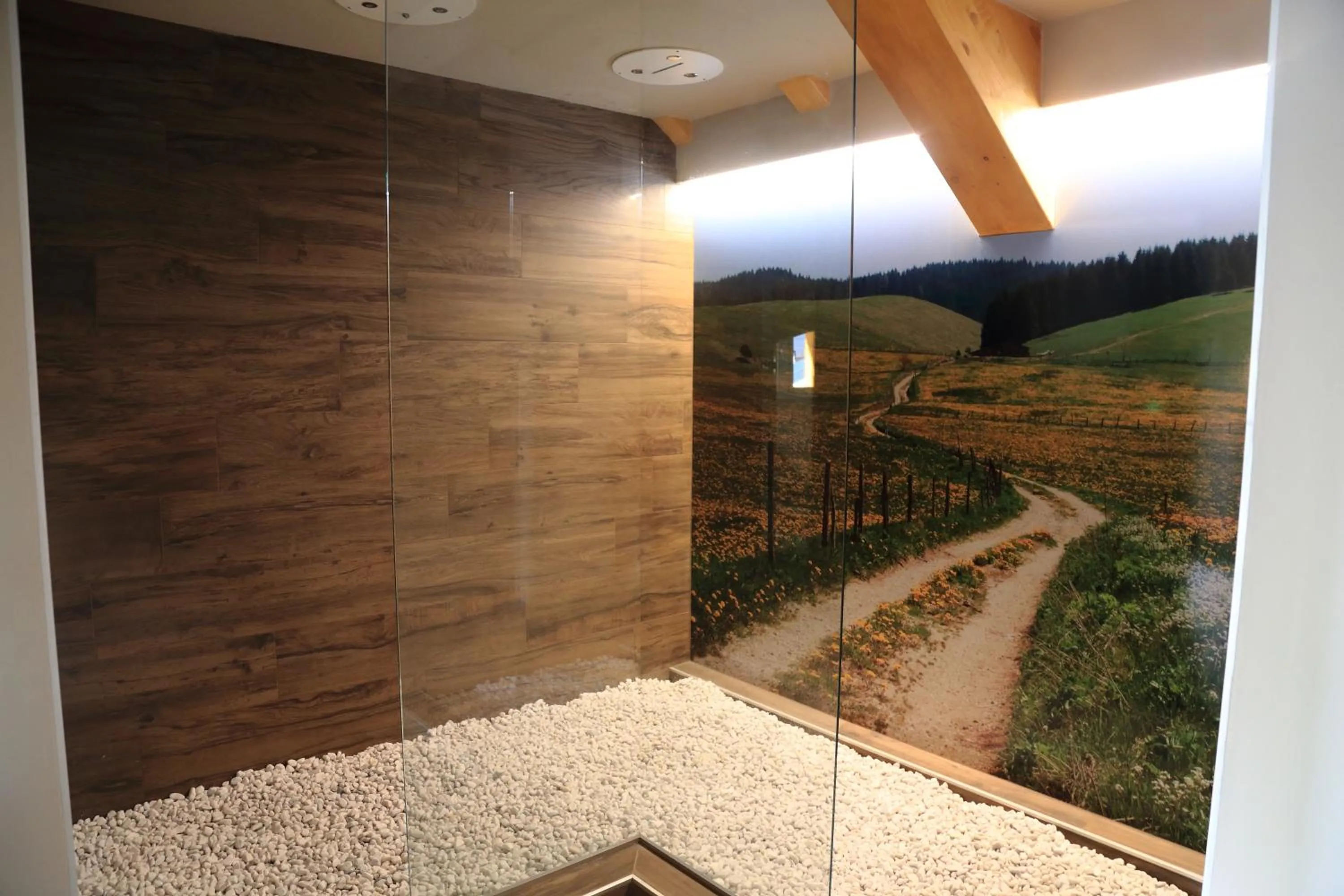 Hot Tub in Relax Hotel Erica