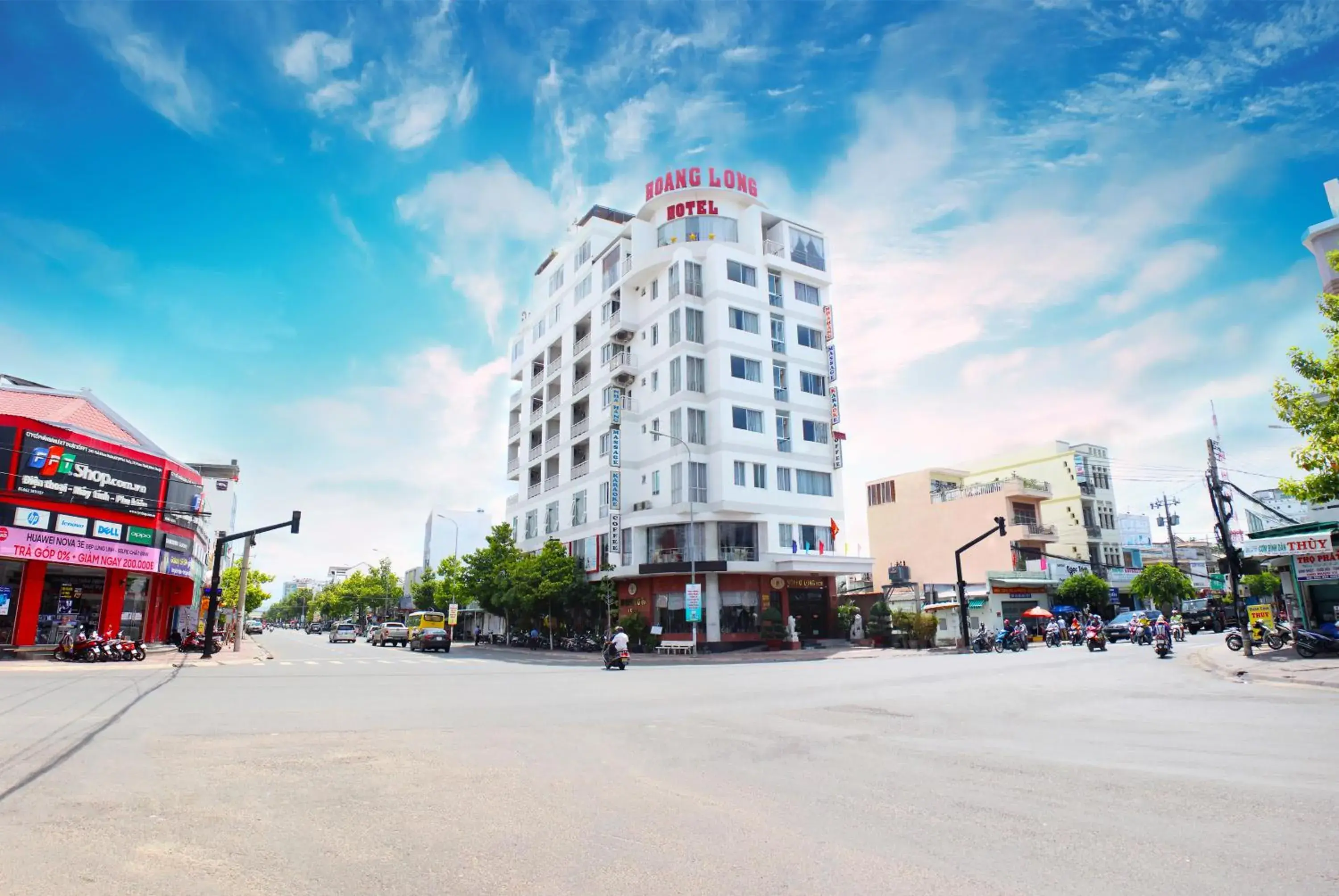 Hoang Long Hotel Phan Thiết Hoang Long Hotel Phan Thiết