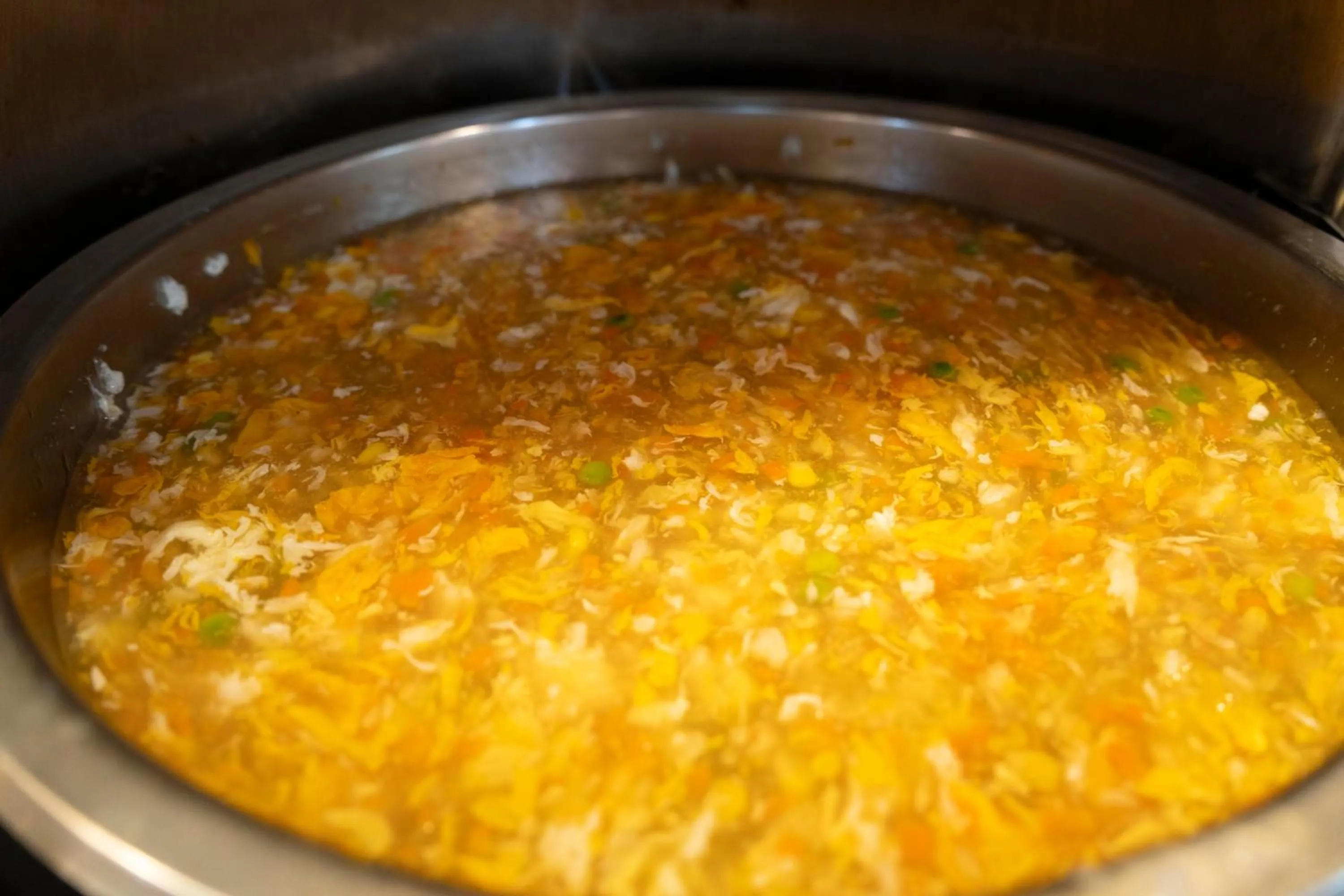 Breakfast in Hoang Long Hotel Phan Thiết