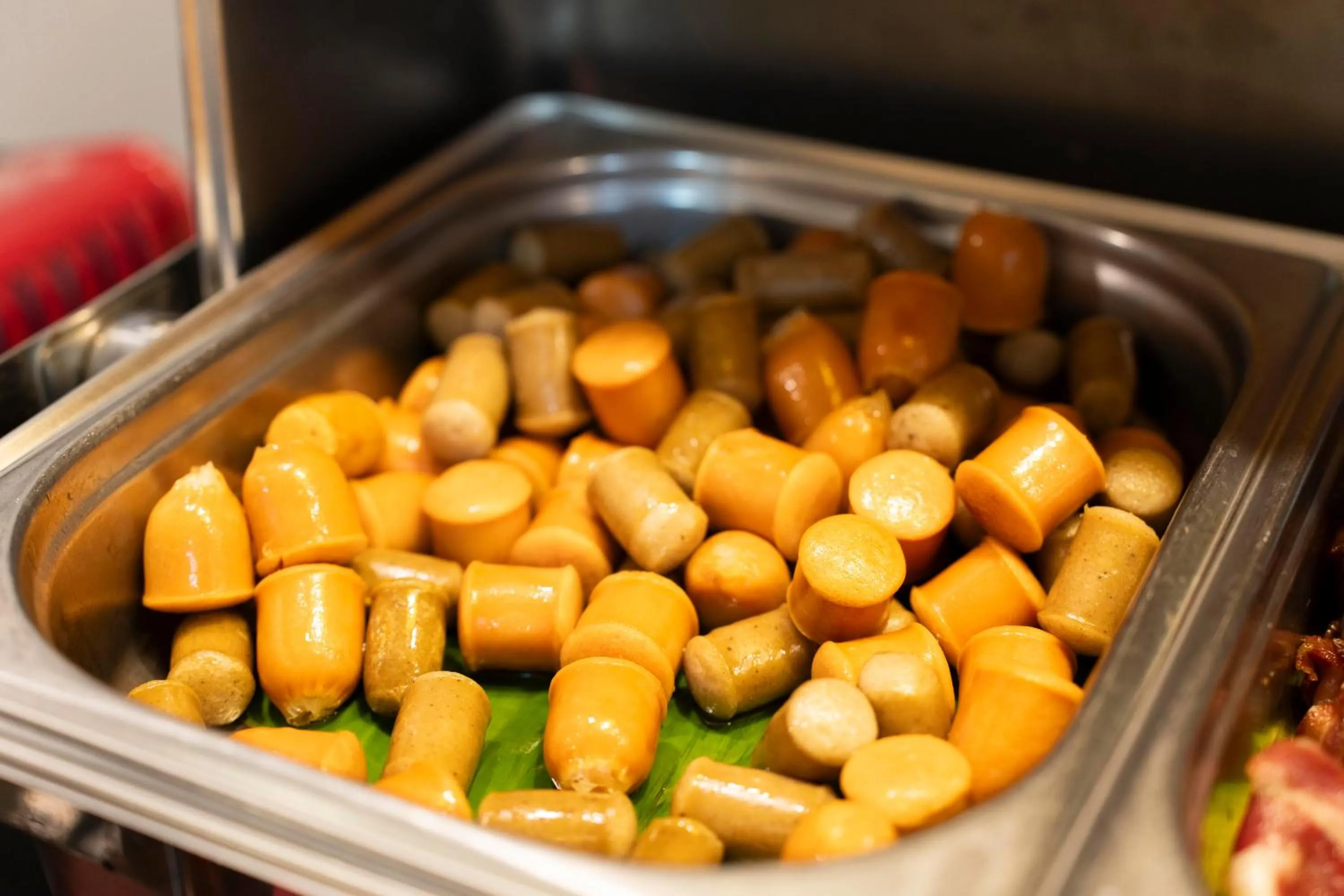 Breakfast in Hoang Long Hotel Phan Thiết