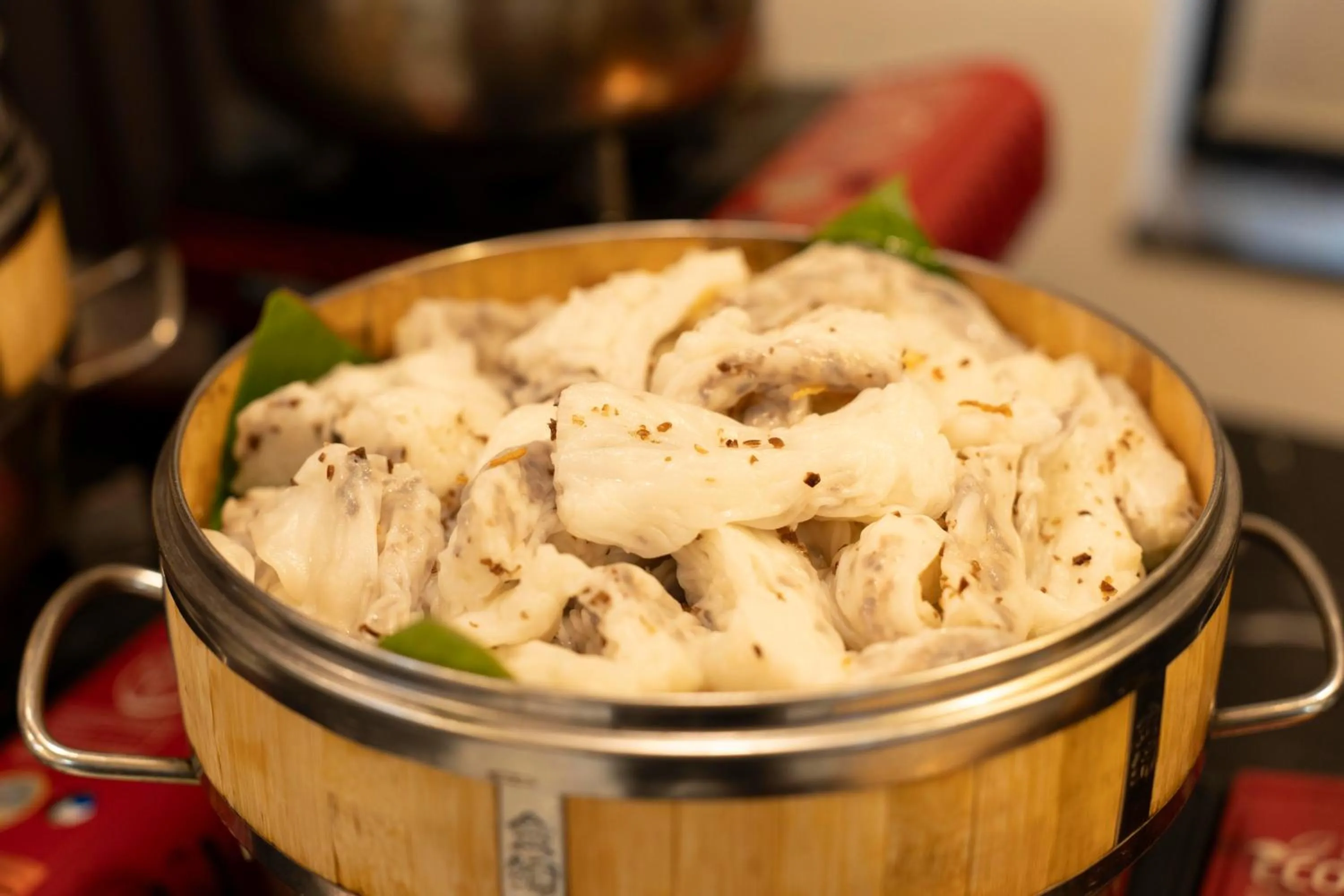 Breakfast in Hoang Long Hotel Phan Thiết