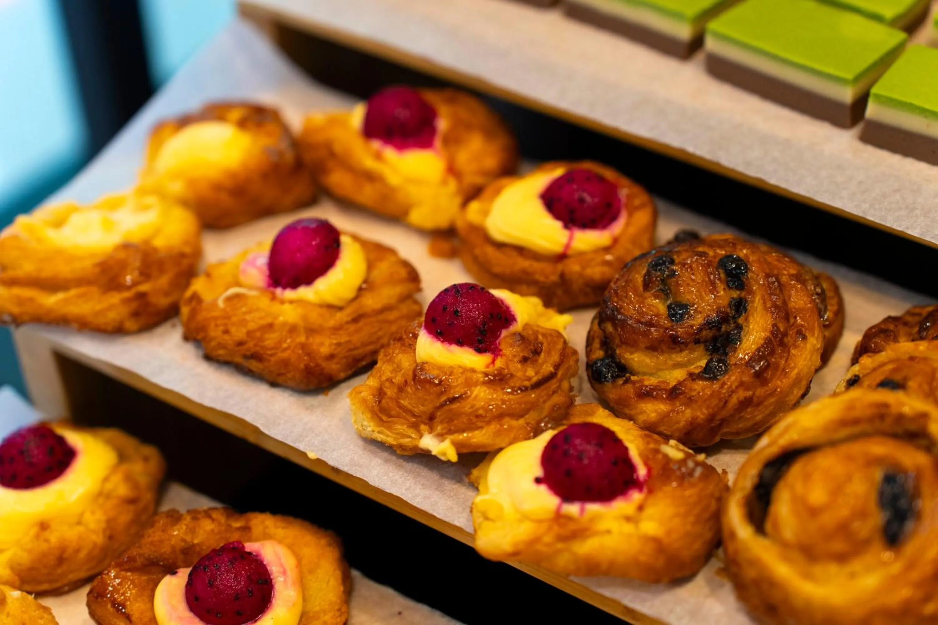 Breakfast in Hoang Long Hotel Phan Thiết