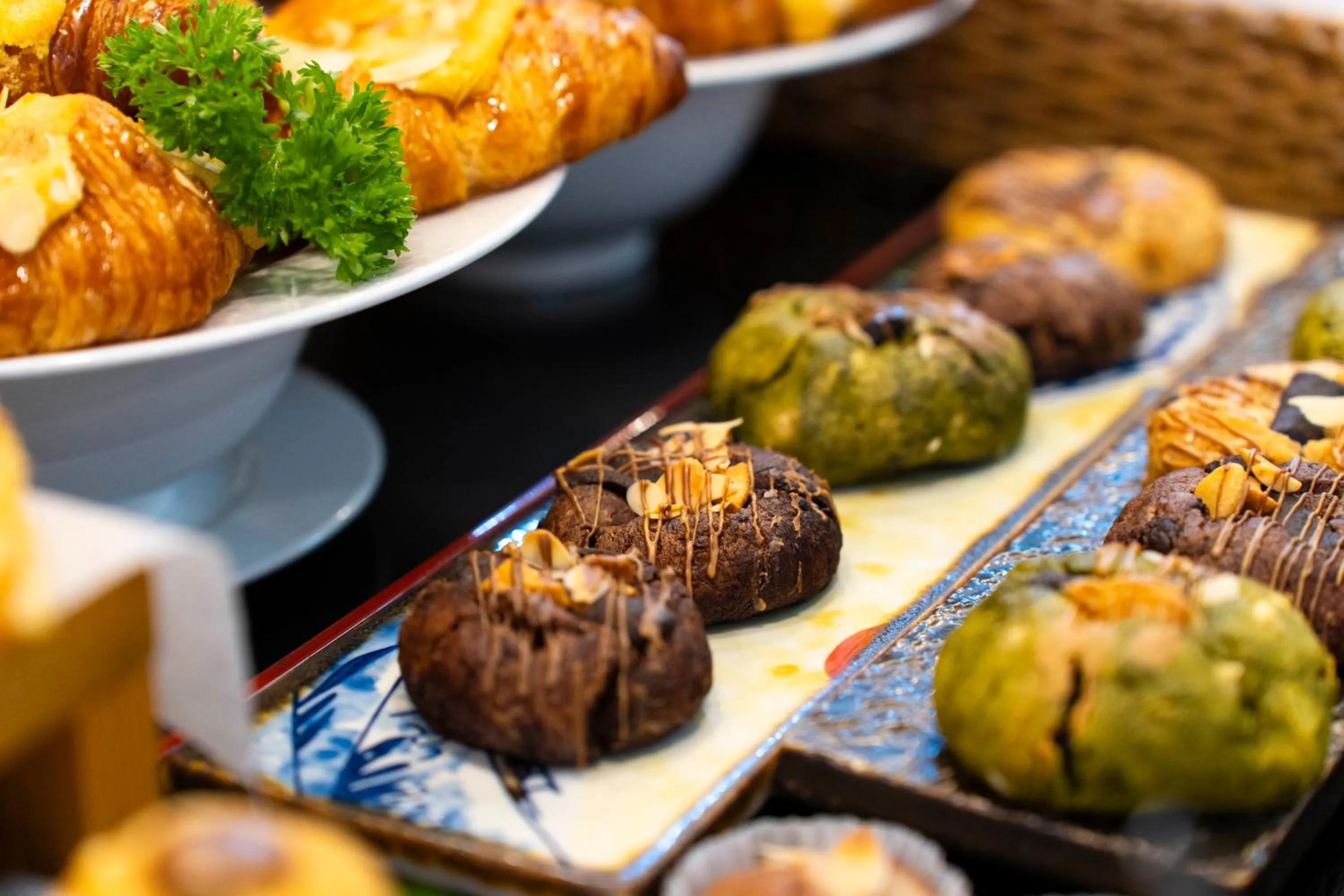 Breakfast in Hoang Long Hotel Phan Thiết