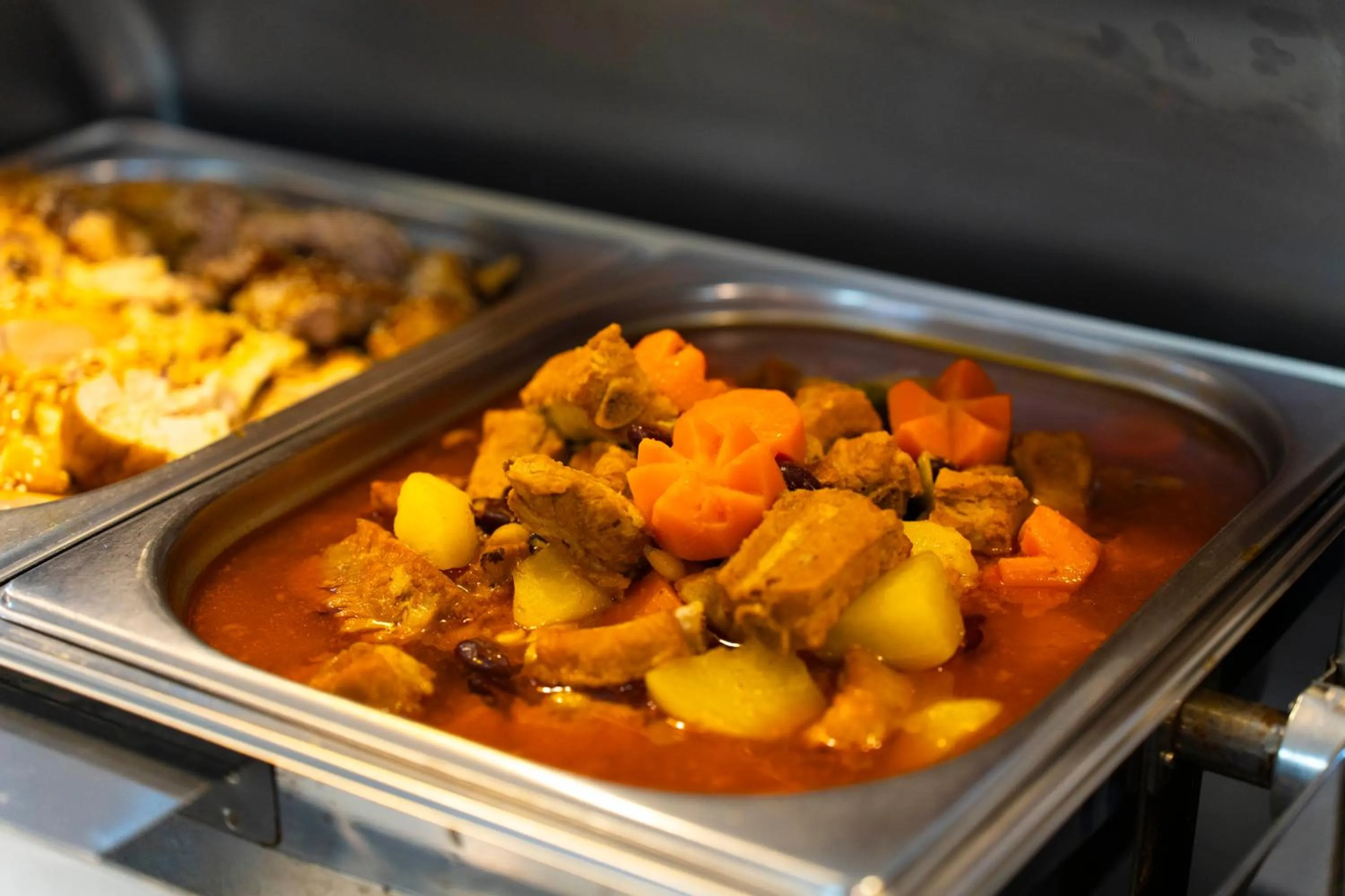 Breakfast in Hoang Long Hotel Phan Thiết