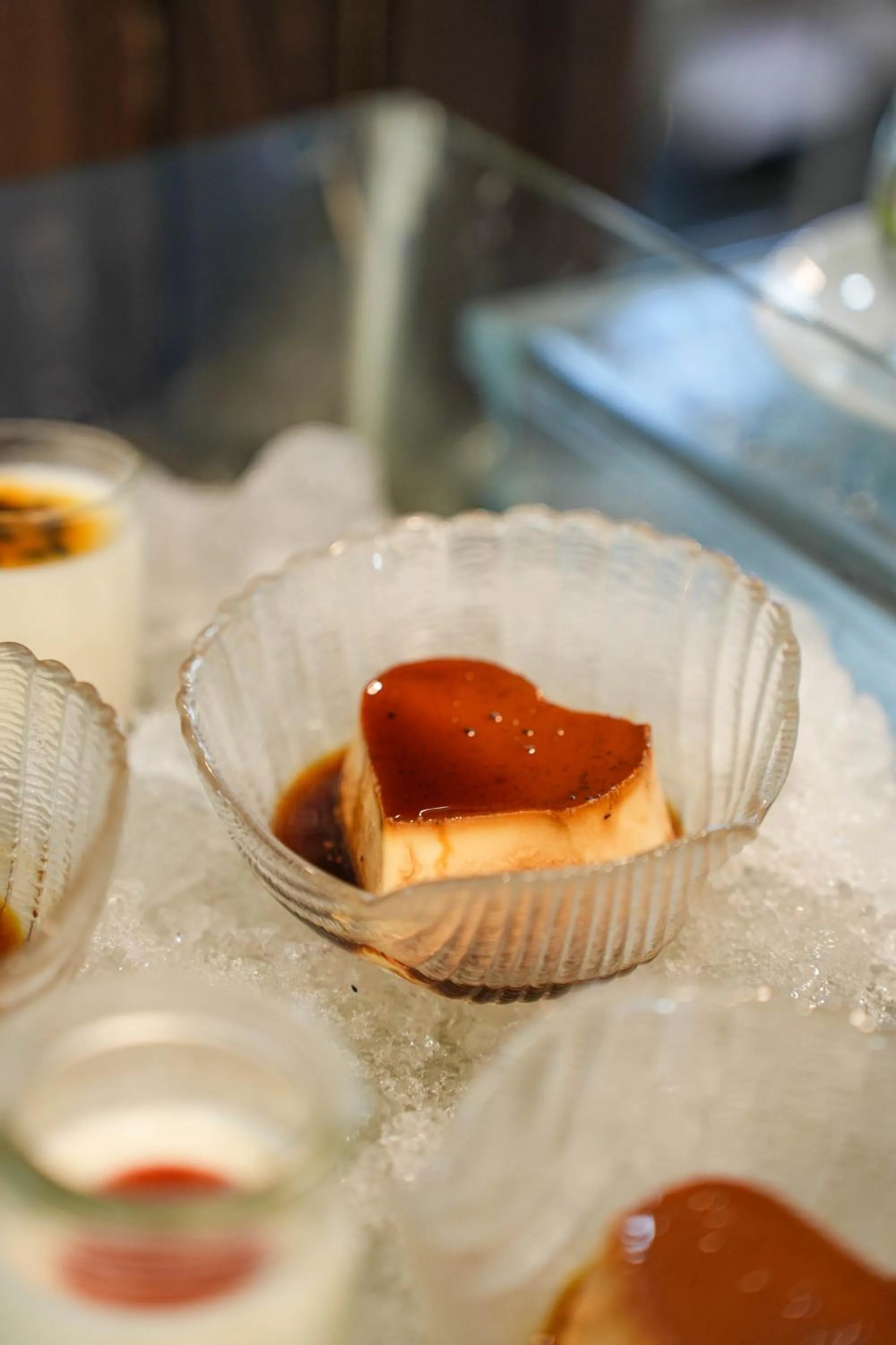 Breakfast in Hoang Long Hotel Phan Thiết