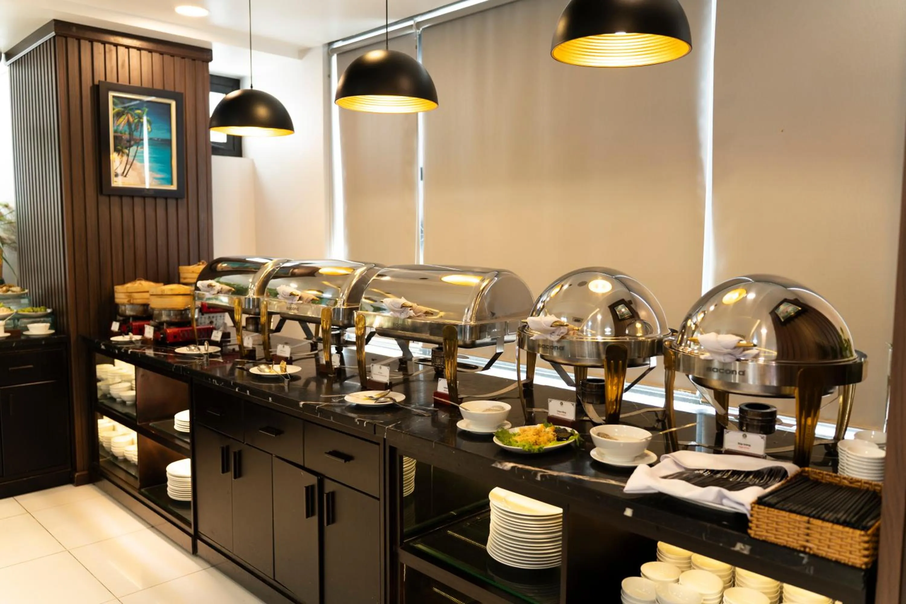 Hoang Long Hotel Phan Thiết