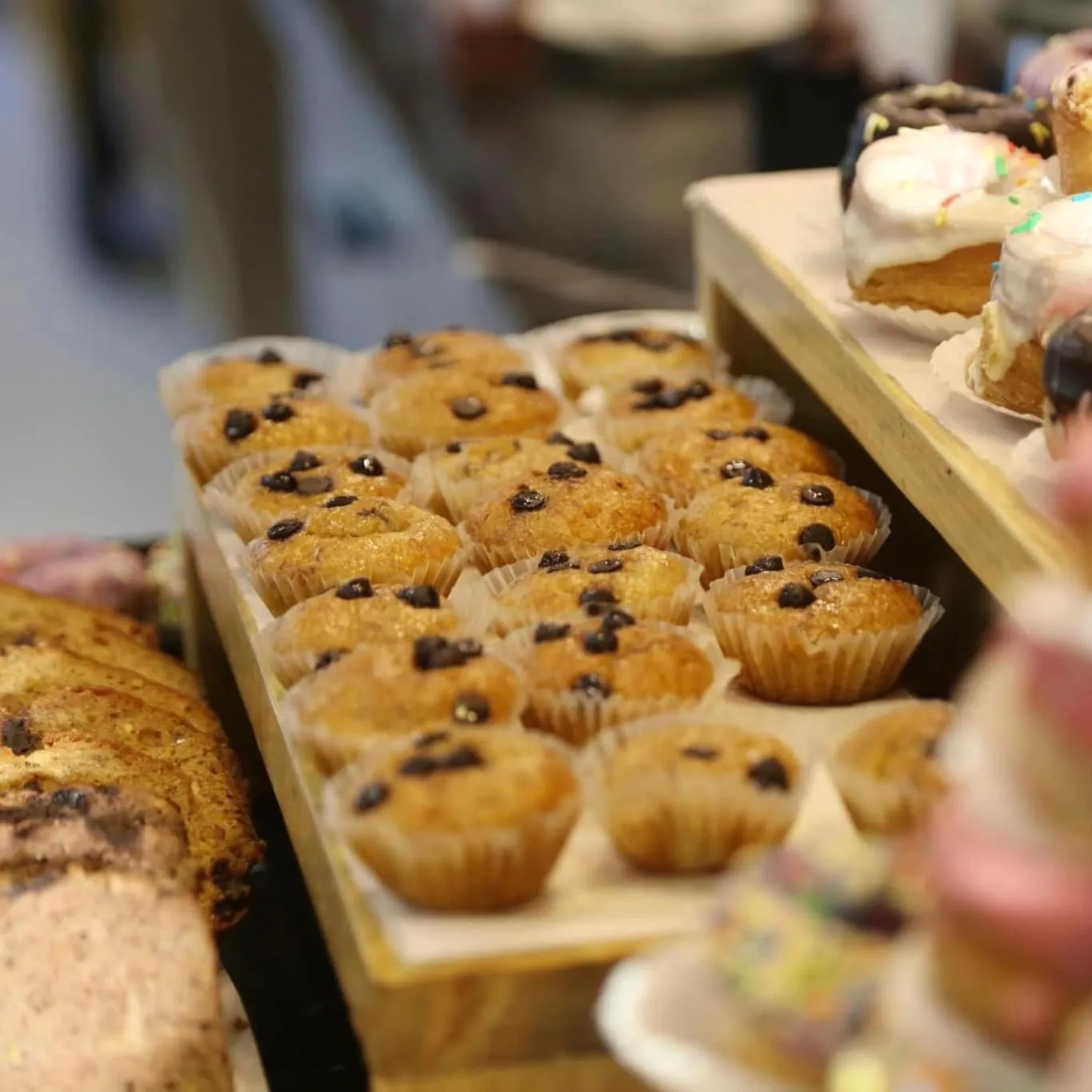 Restaurant/places to eat in Hoang Long Hotel Phan Thiết