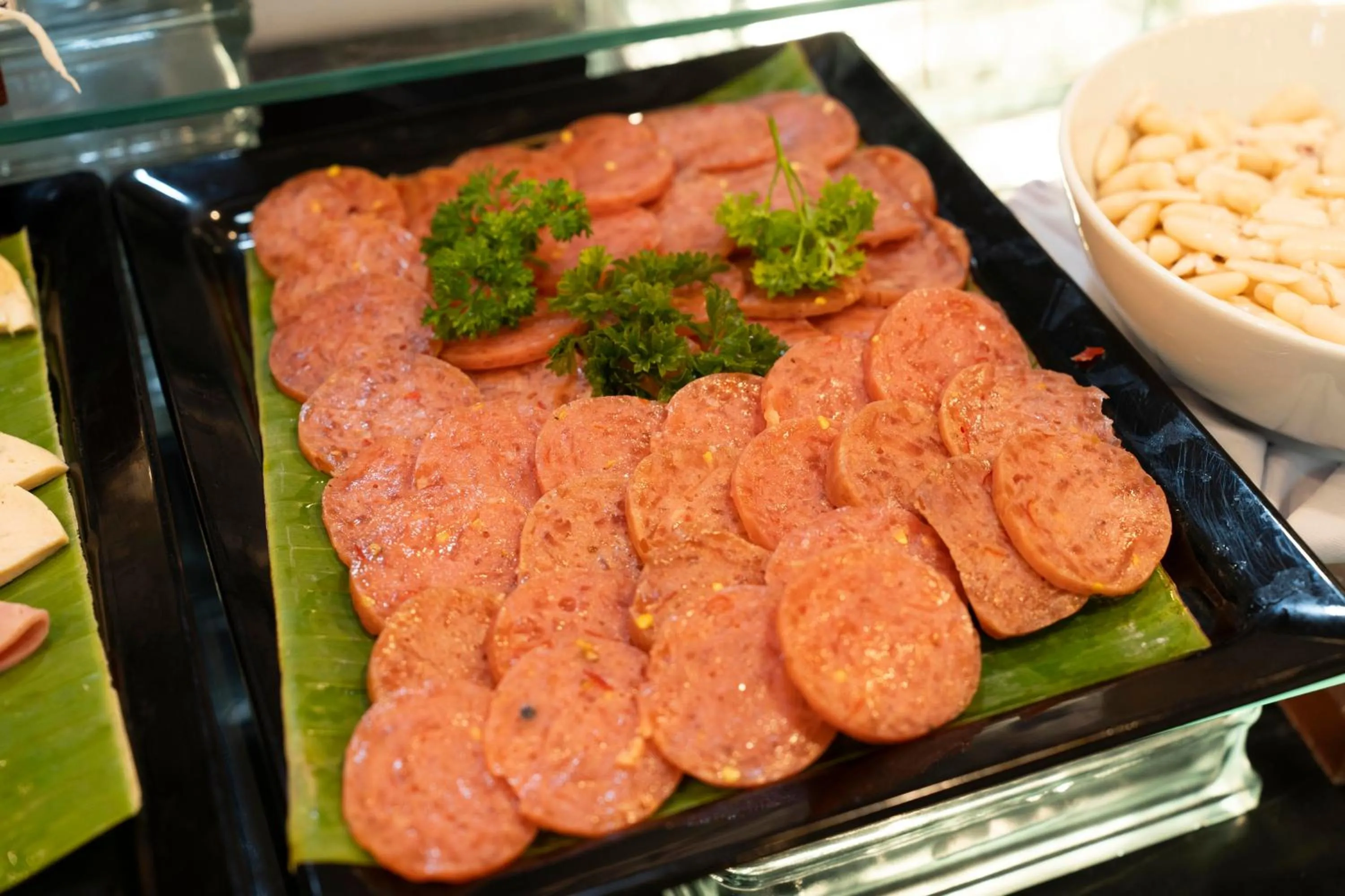 Breakfast in Hoang Long Hotel Phan Thiết