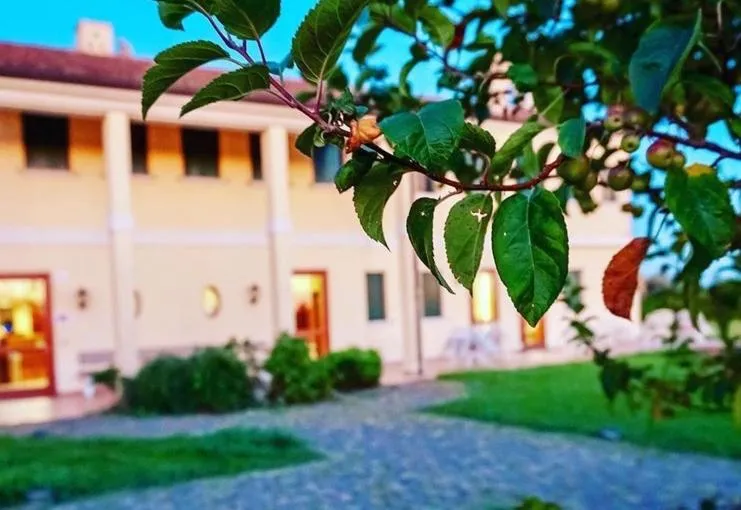 Property building in Il Paradello Albergo