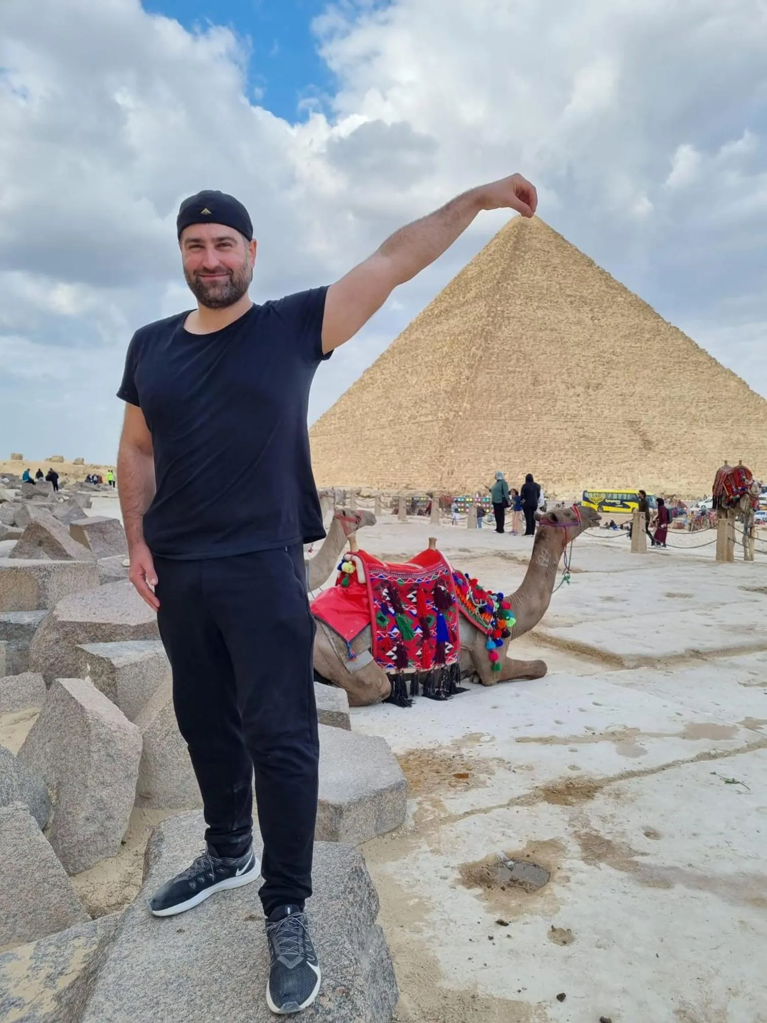 Queen of the pyramids hotel