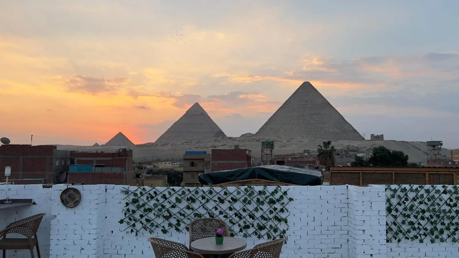 Queen of the pyramids hotel