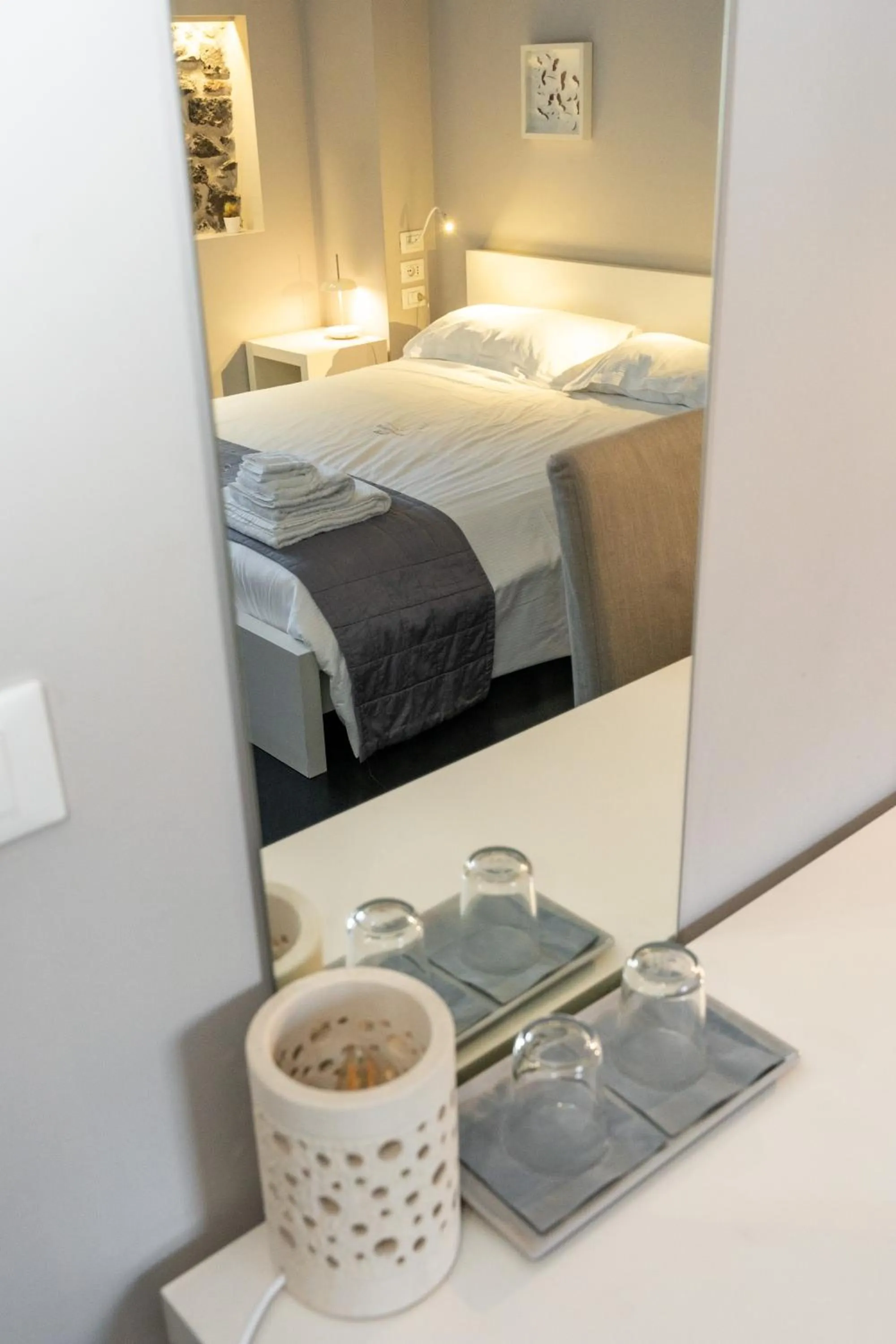 Bedroom, Bed in Sciara Biscari B&B