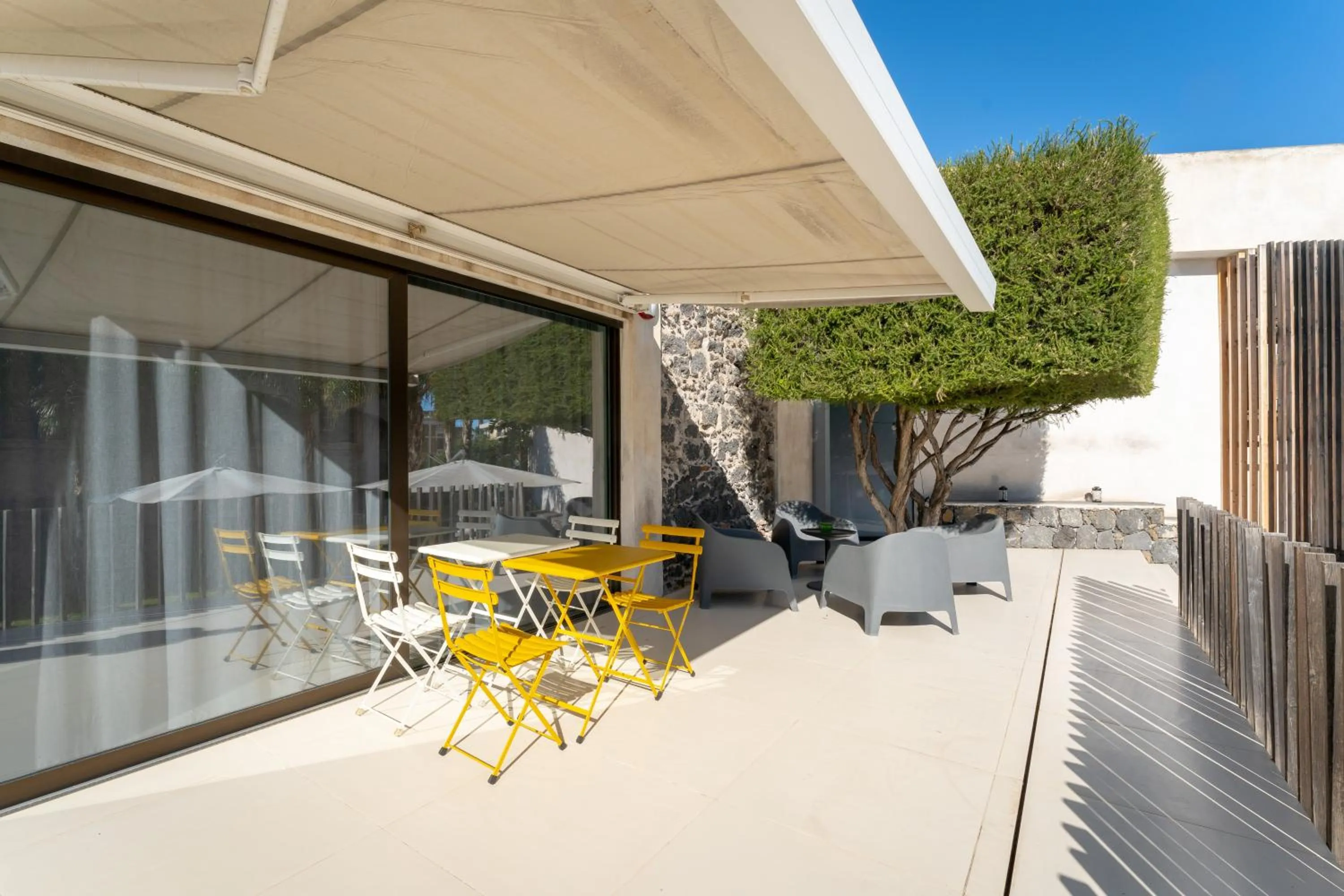 Balcony/Terrace in Sciara Biscari B&B