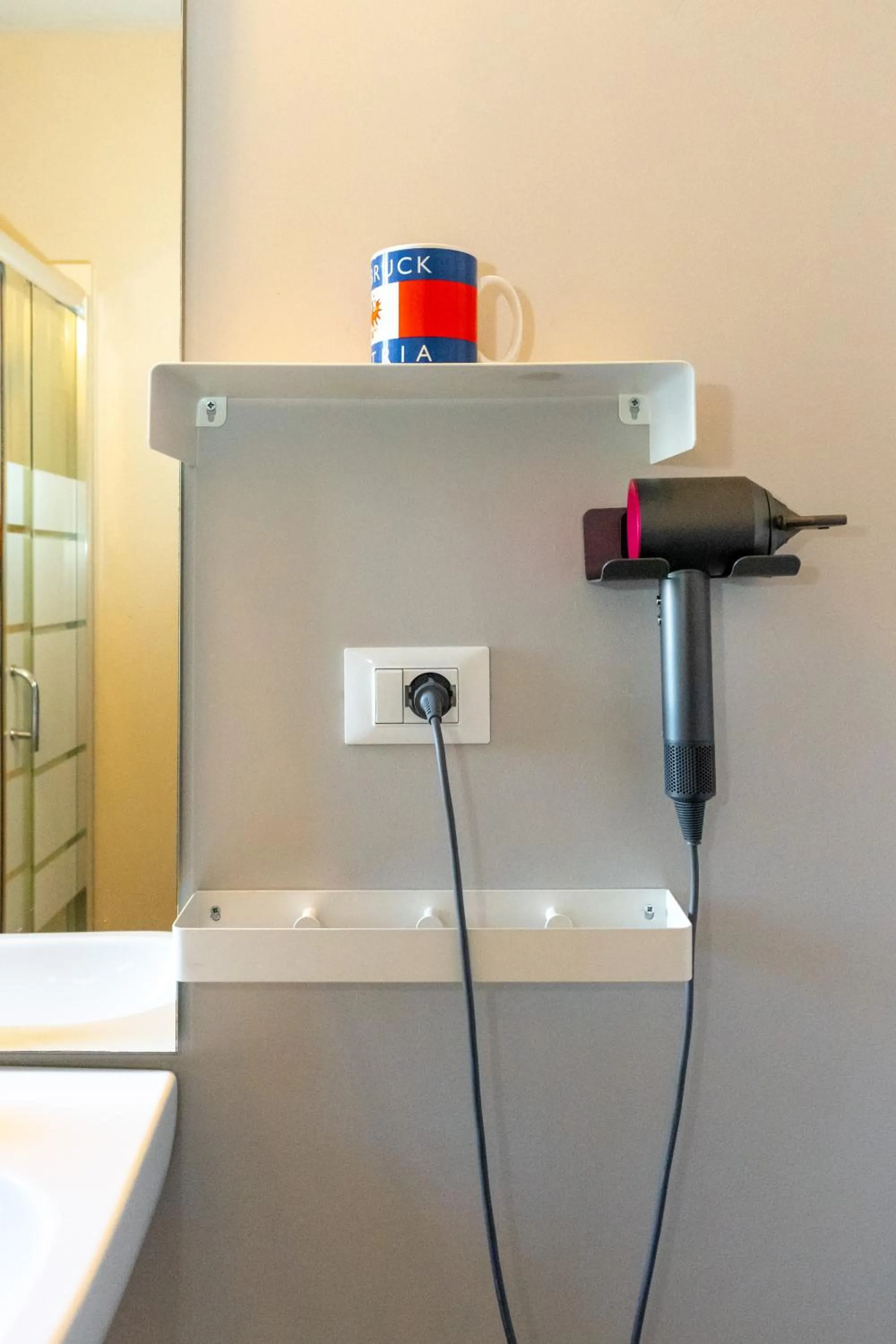 Bathroom in Sciara Biscari B&B