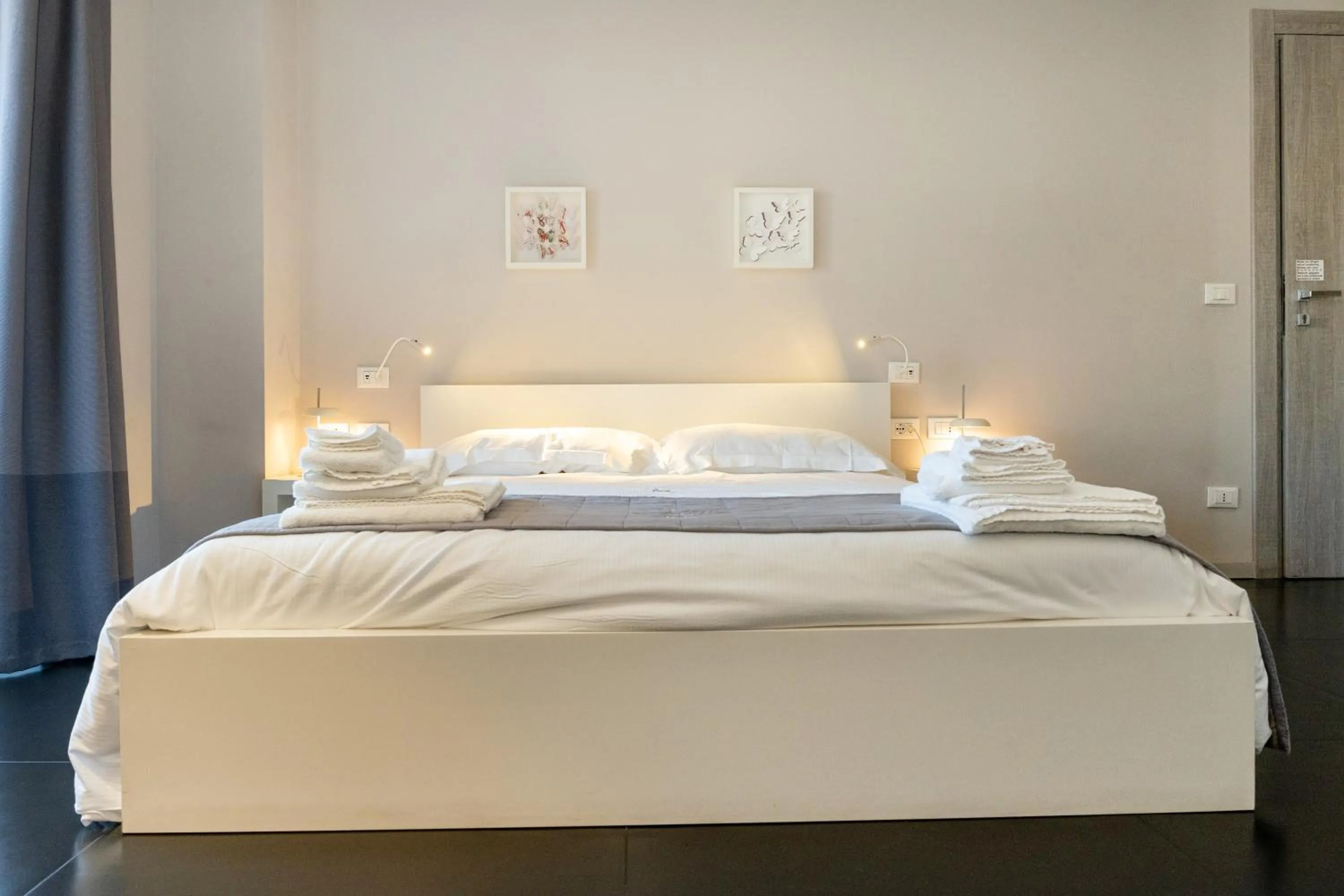 Bedroom, Bed in Sciara Biscari B&B