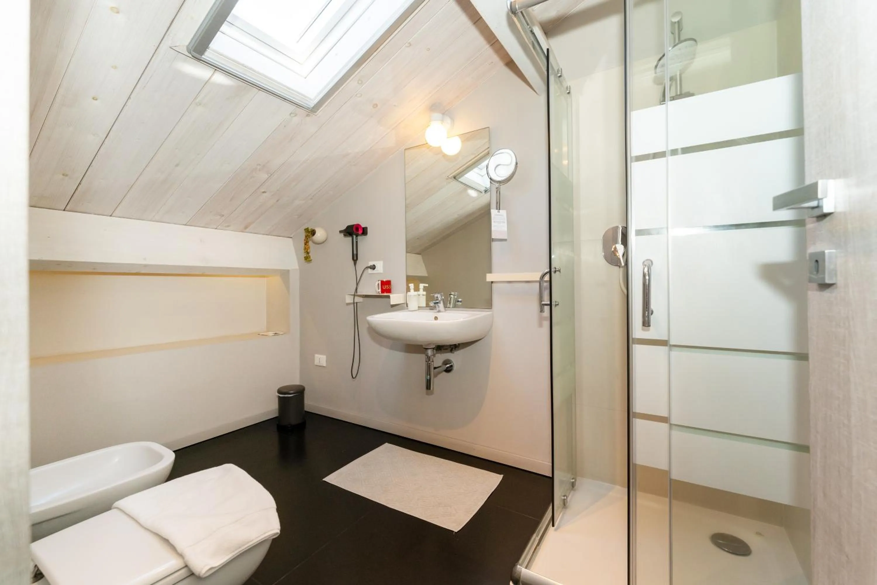 Bathroom in Sciara Biscari B&B