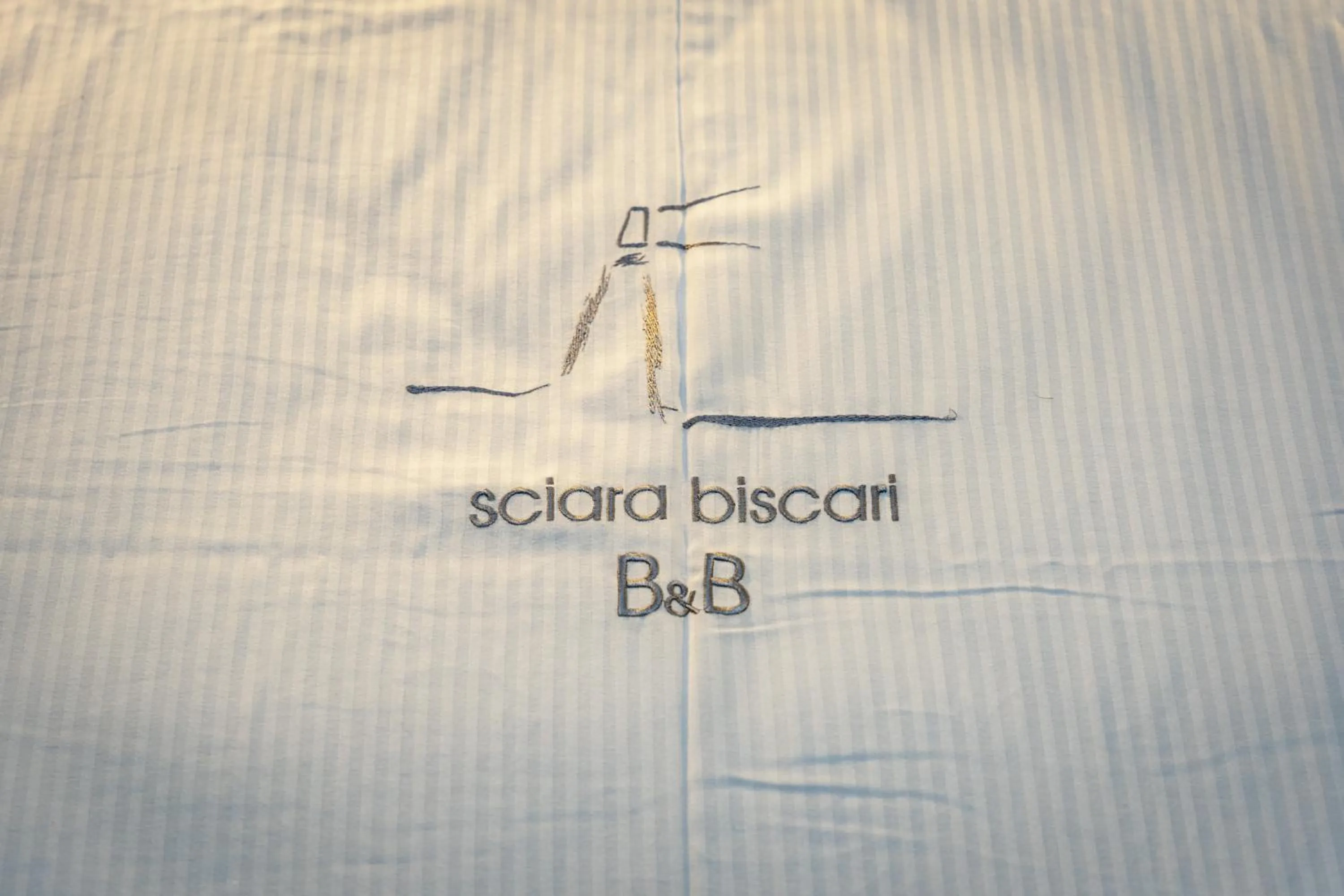 Bed in Sciara Biscari B&B