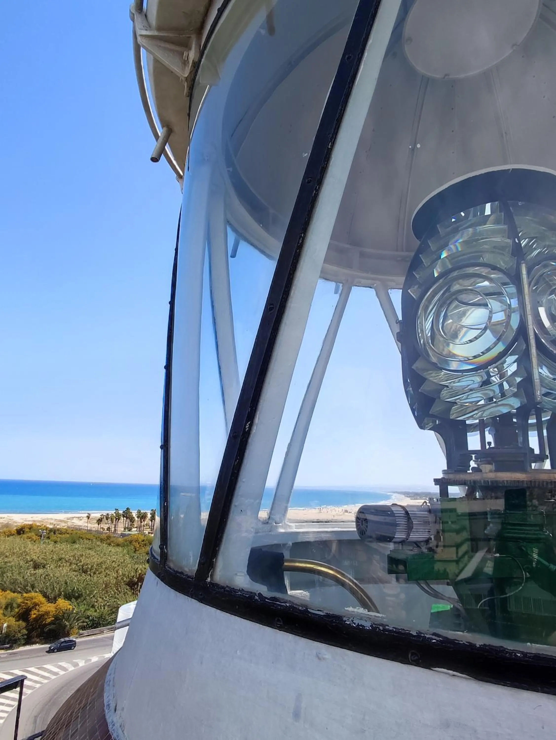 Sea view in Sciara Biscari B&B