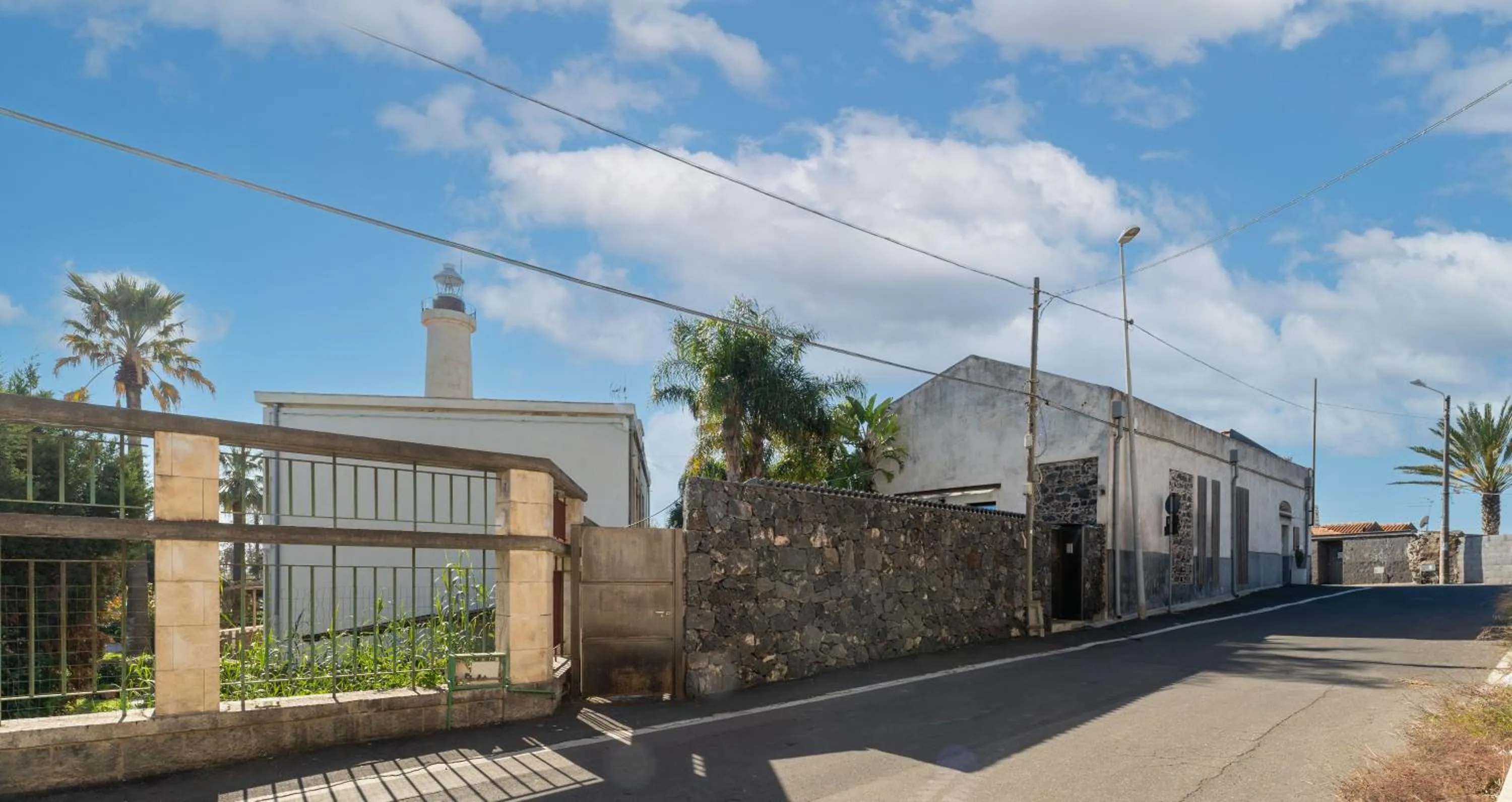 Property building in Sciara Biscari B&B